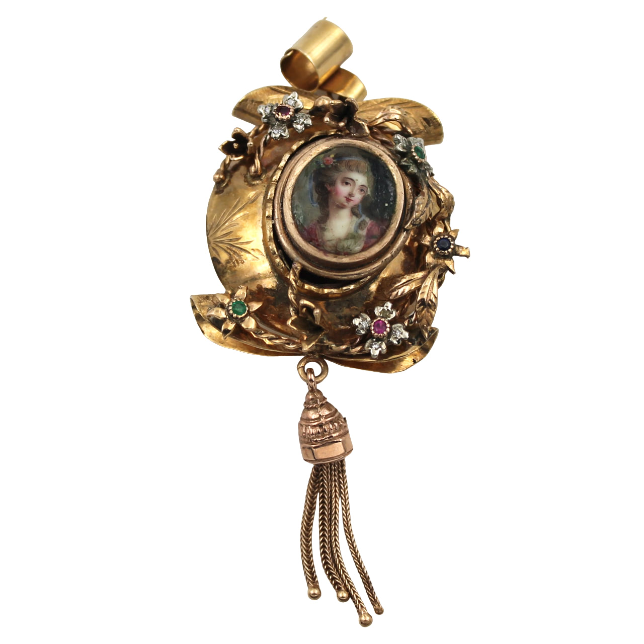 Pendente - Pendant