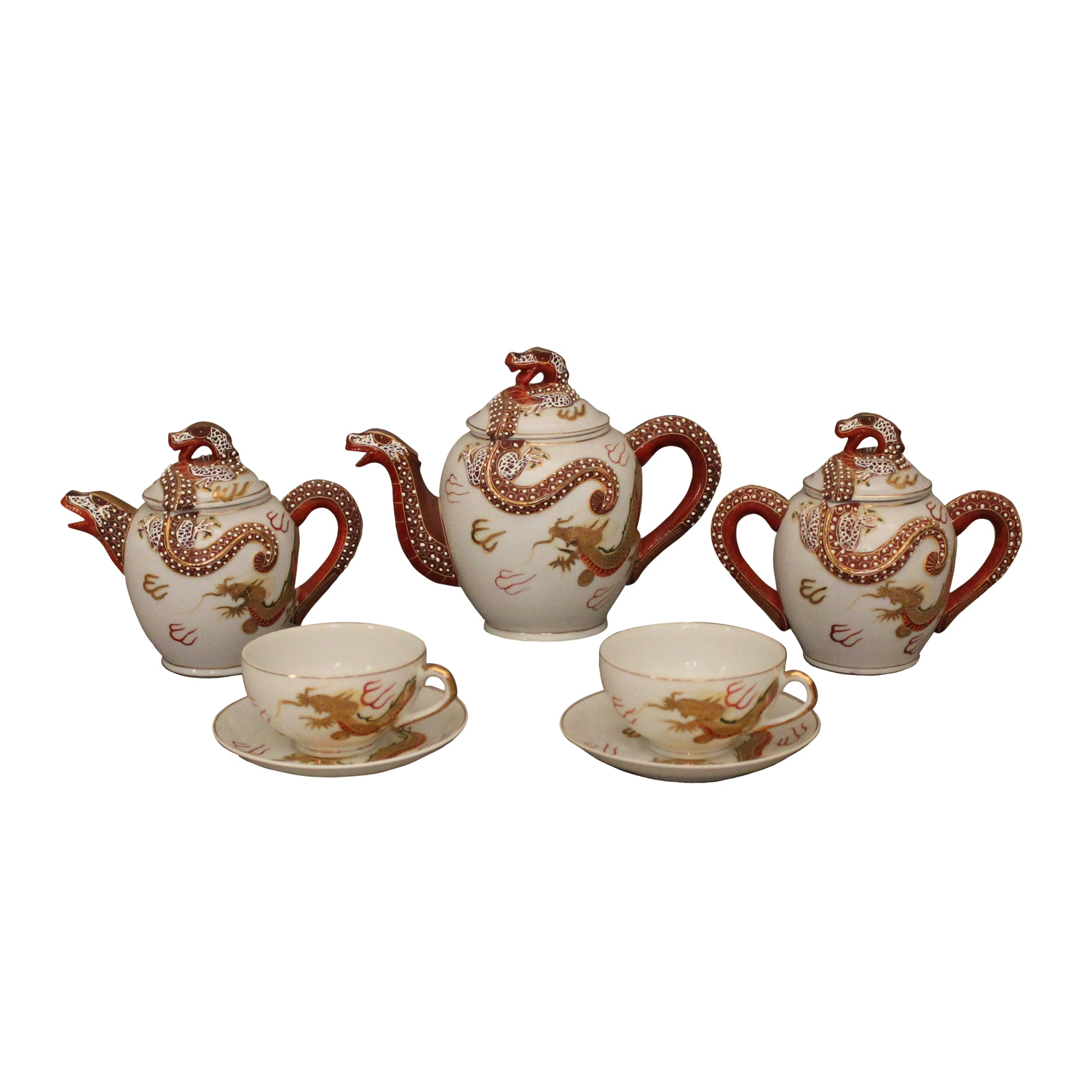 Servizio Tea - Tea Service
