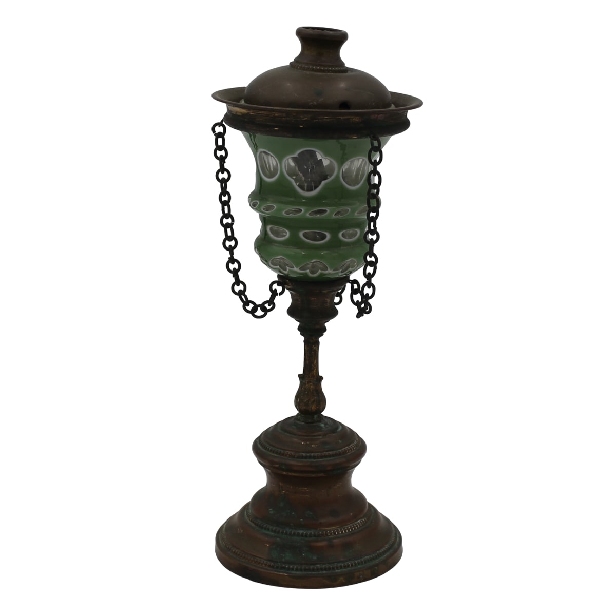 Piccola lampada votiva - Small votive lamp