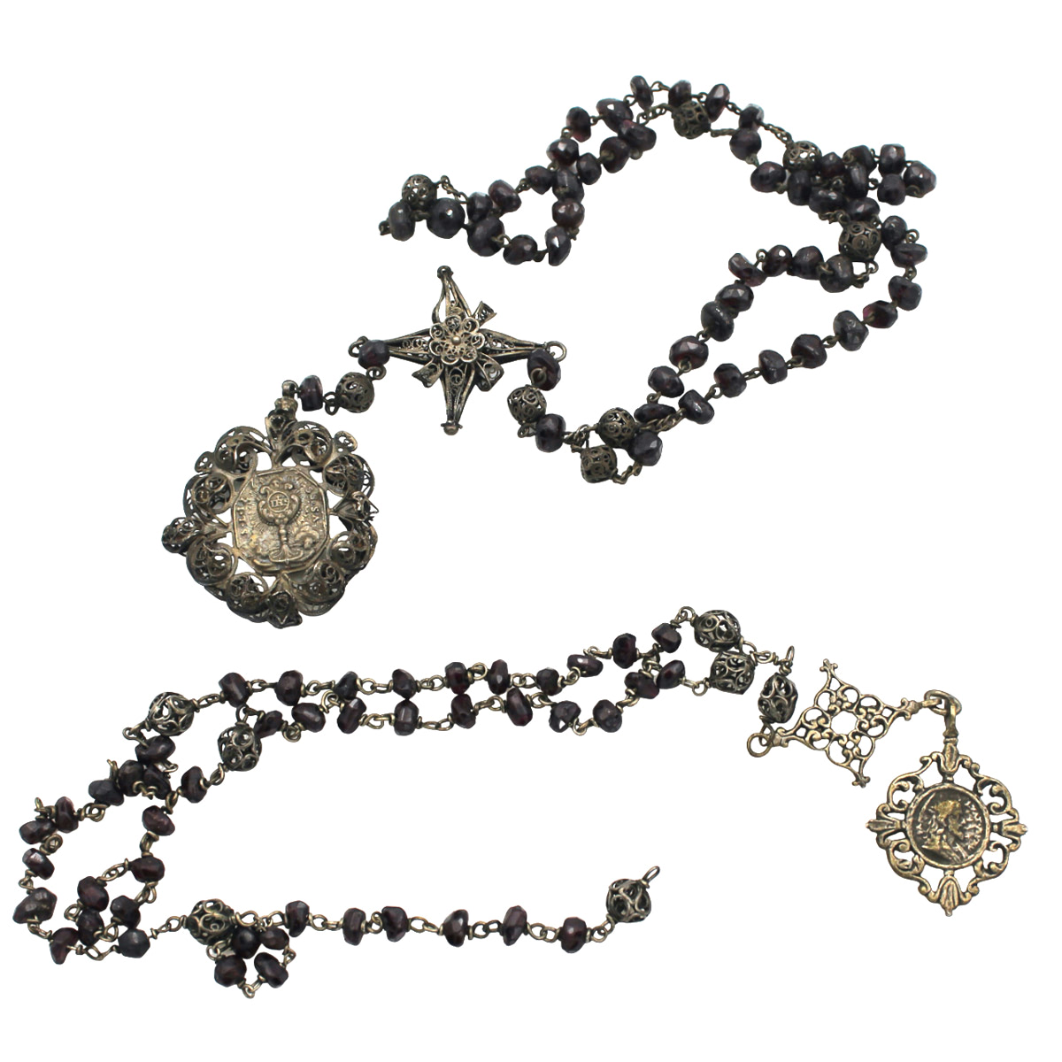 Due rosari - Two rosaries