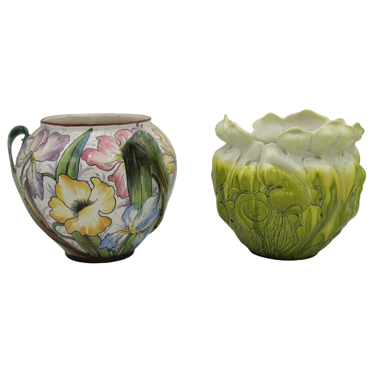 Due vasi - Two vases