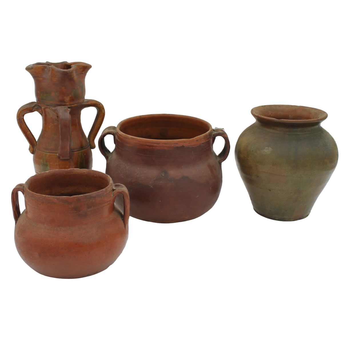 Quattro vasi - Four vases
