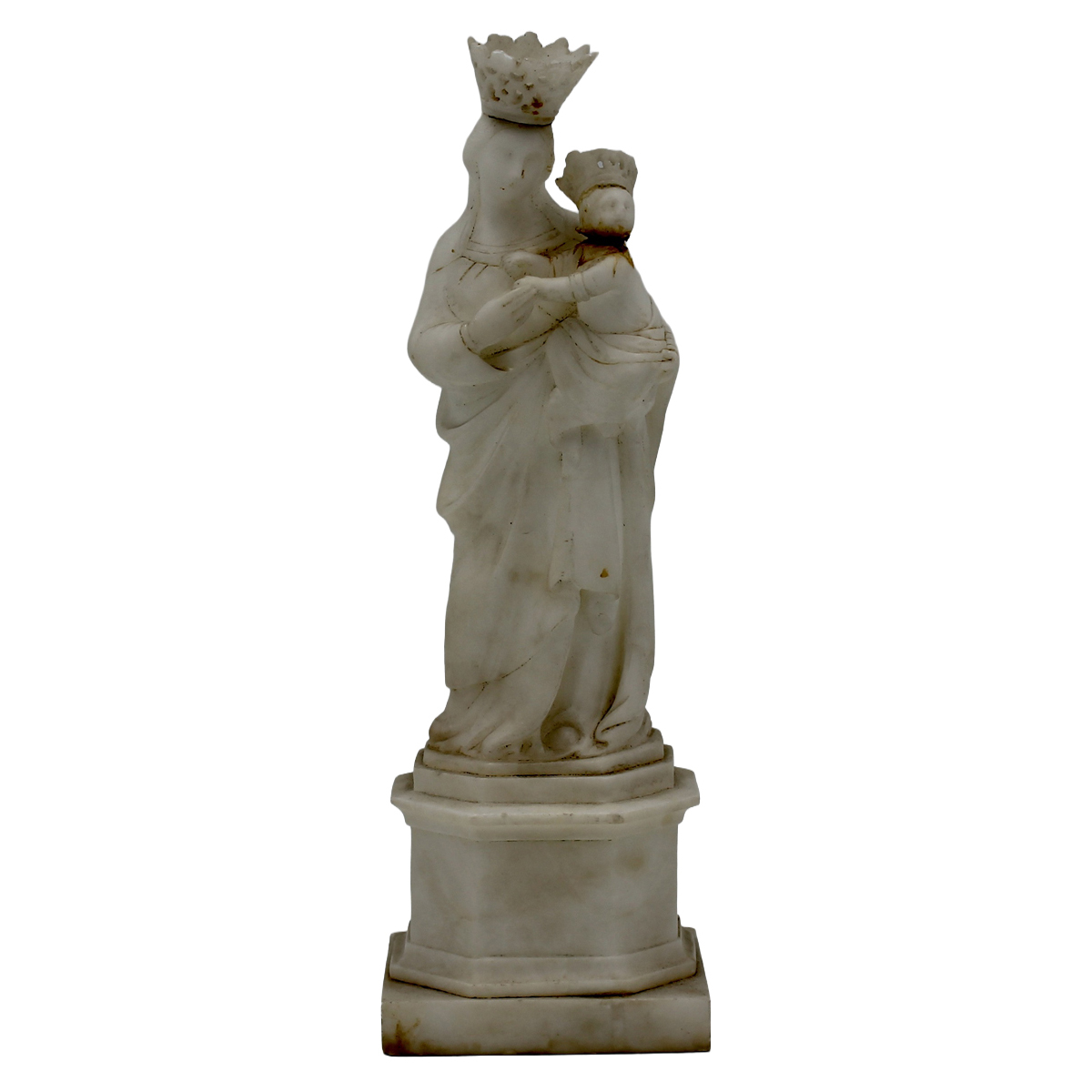 Madonna di Trapani con Bambino