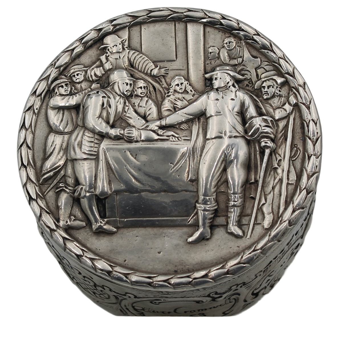 Cofanetto di Cromwell