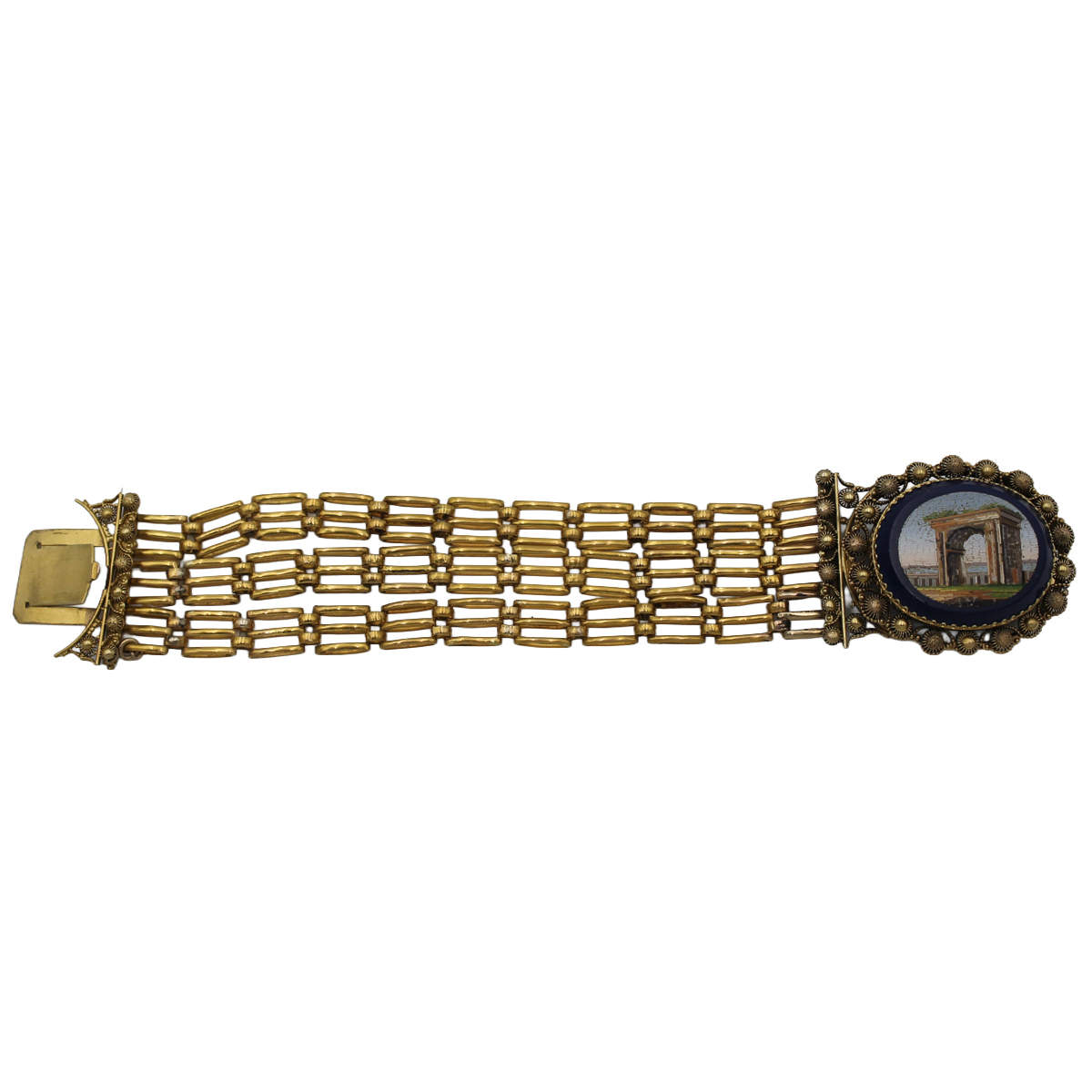 Bracciale vittoriano
