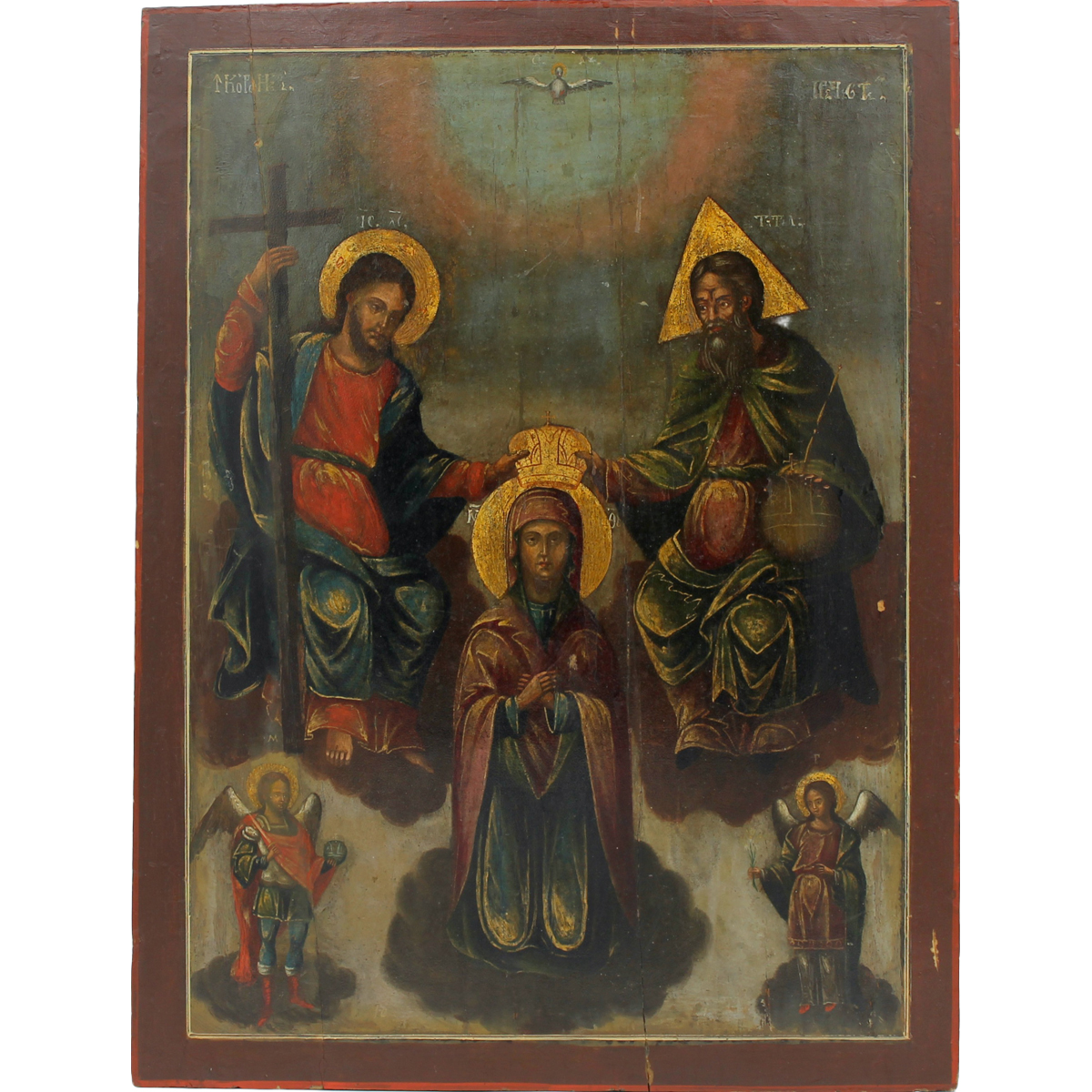 Scena sacra