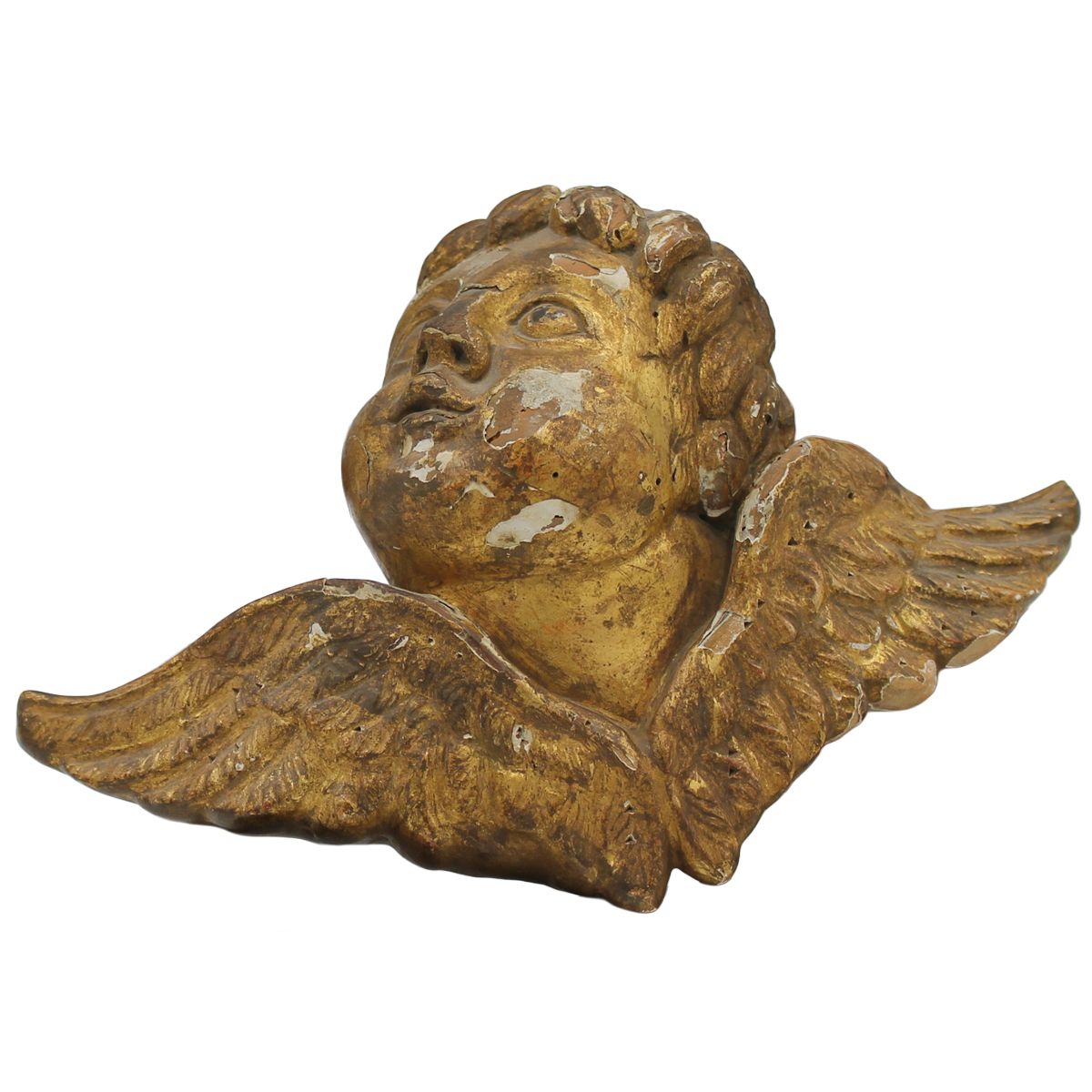 Piccolo putto alato