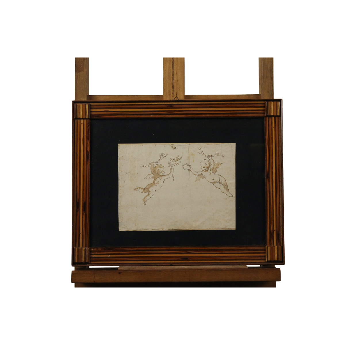 Scuola siciliana del secolo XVIII "Amorini"