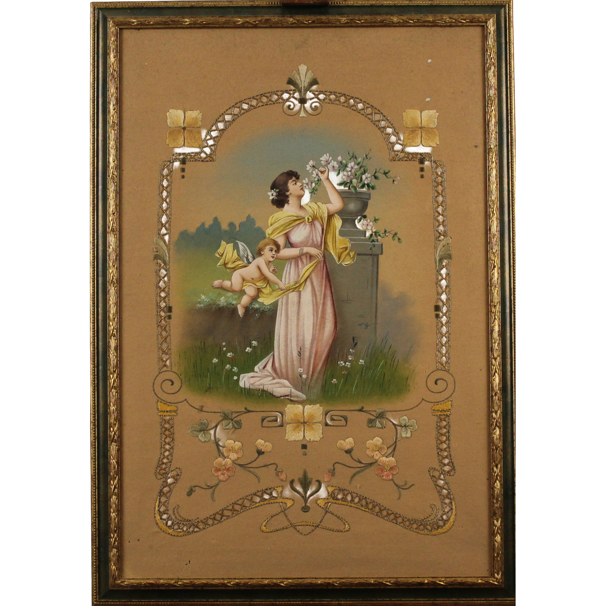Figura femminile