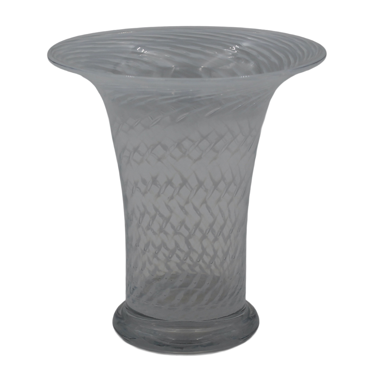 Bertil Vallien per Boda "Piccolo vaso a cratere"