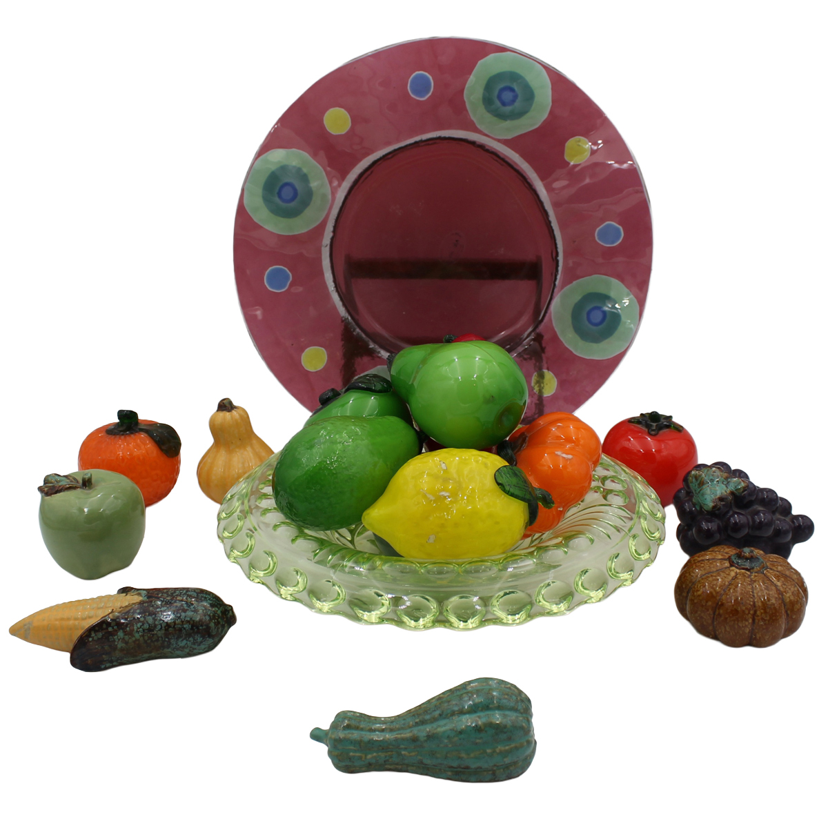 Lotto di frutta 