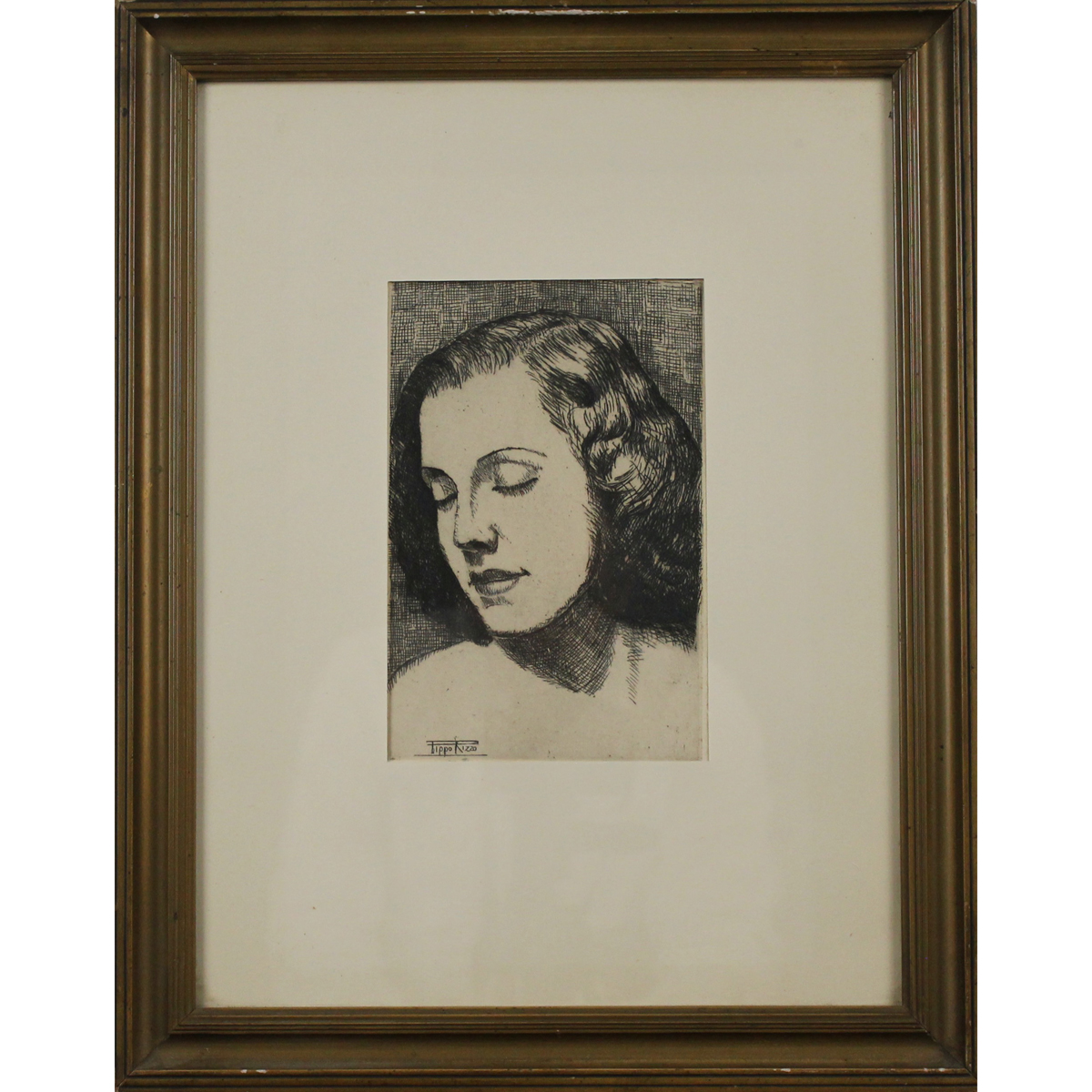 "Ritratto femminile"