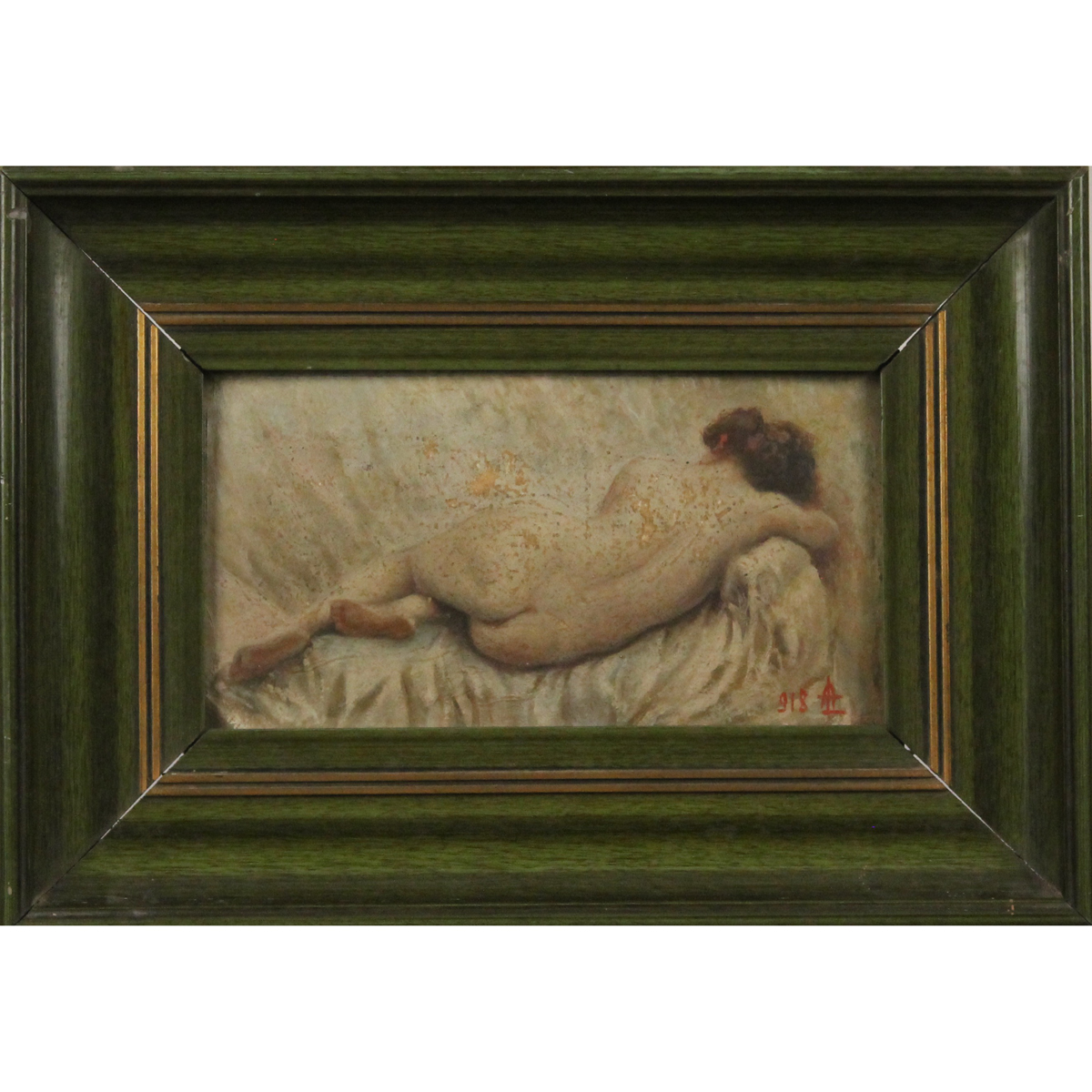 "Nudo di donna"