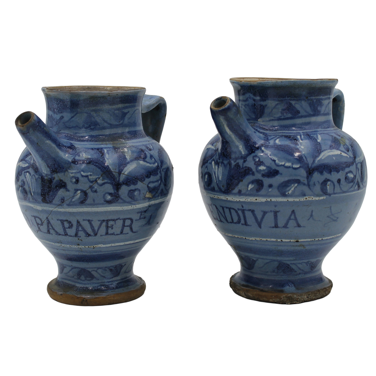 Coppia di brocche