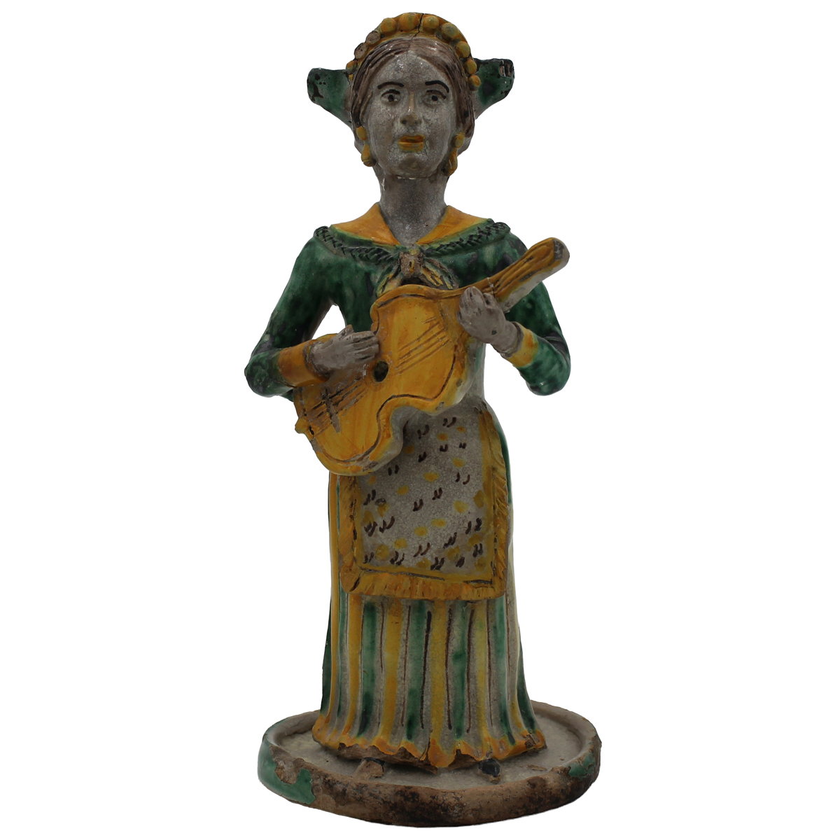 Lucerna "Suonatrice"