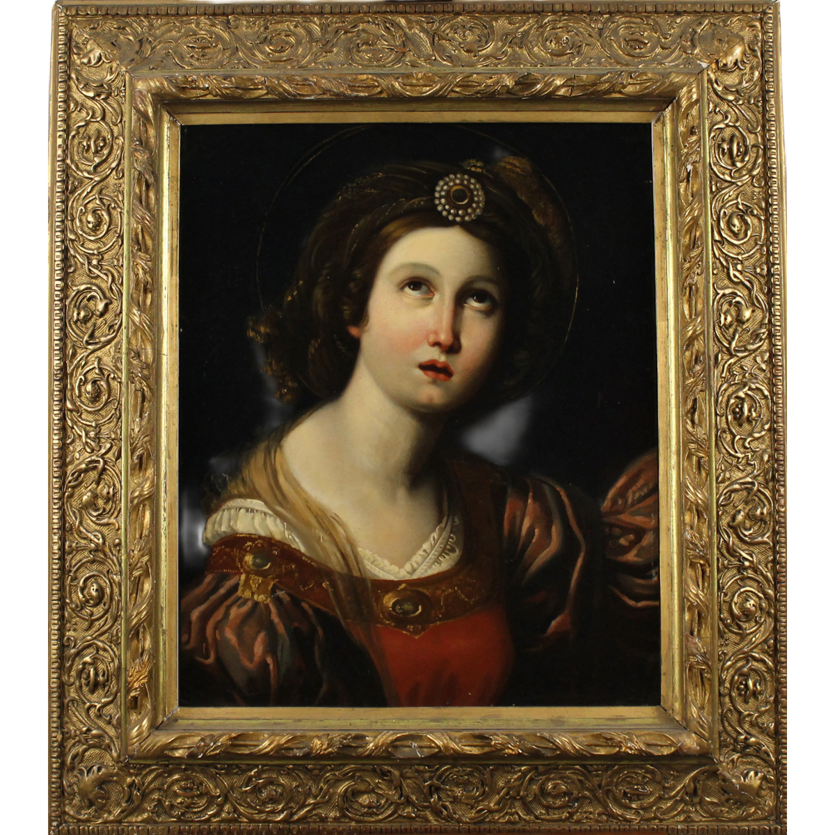 Scuola bolognese degli inizi del secolo XVIII "Sibilla"