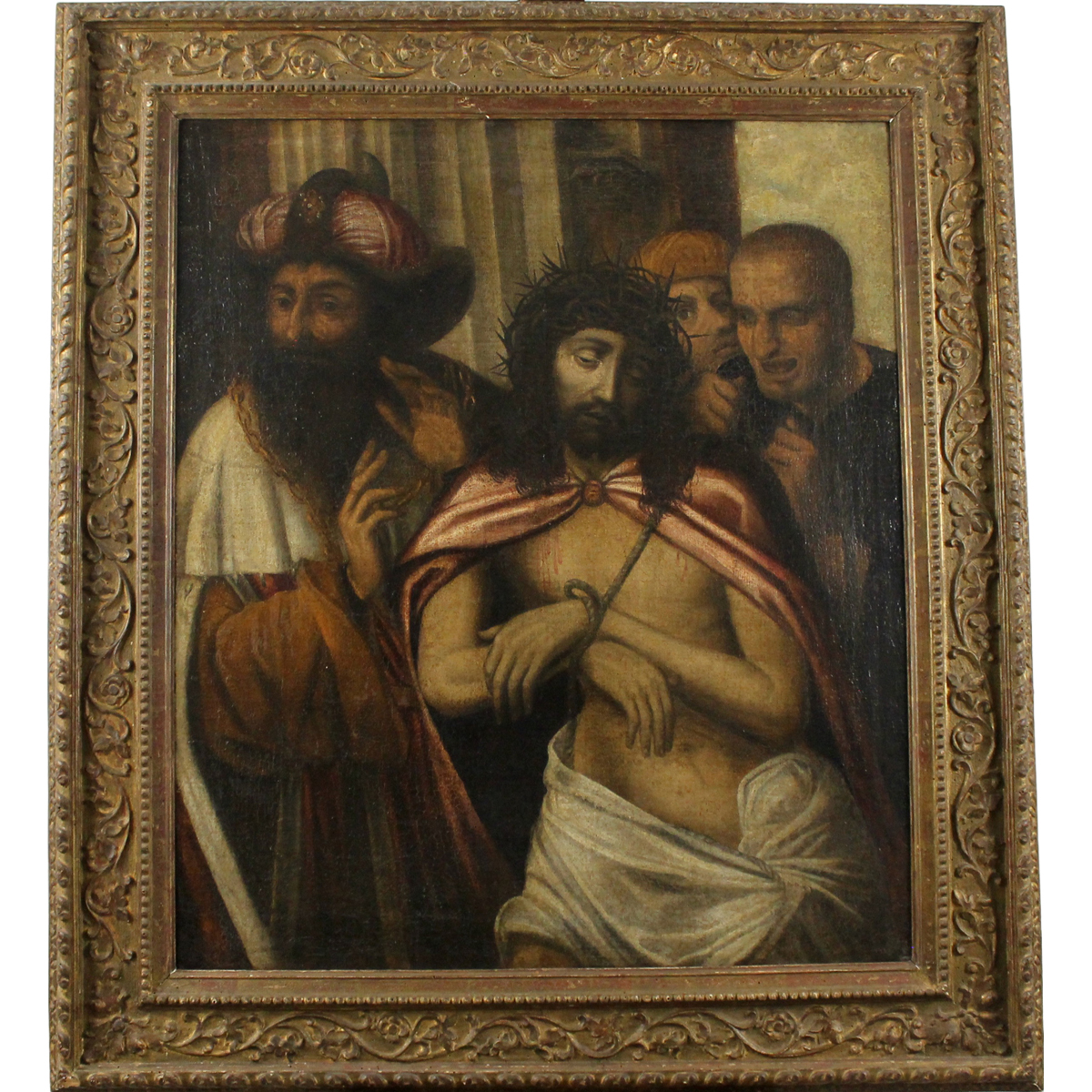 Copia da Quentin Massys "Ecce Homo"