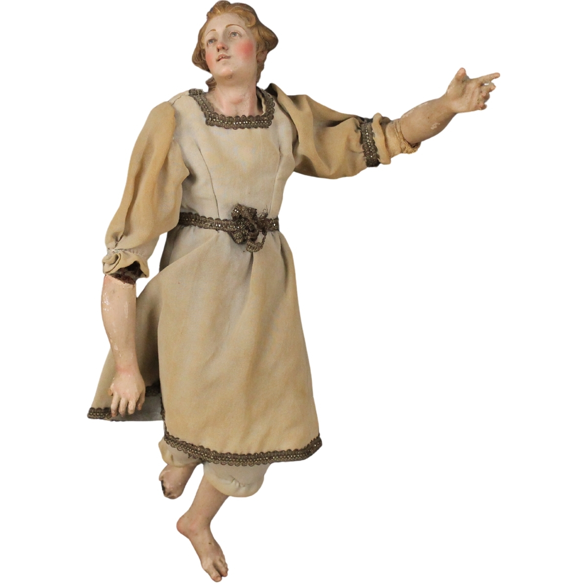 "Figura di popolana" 