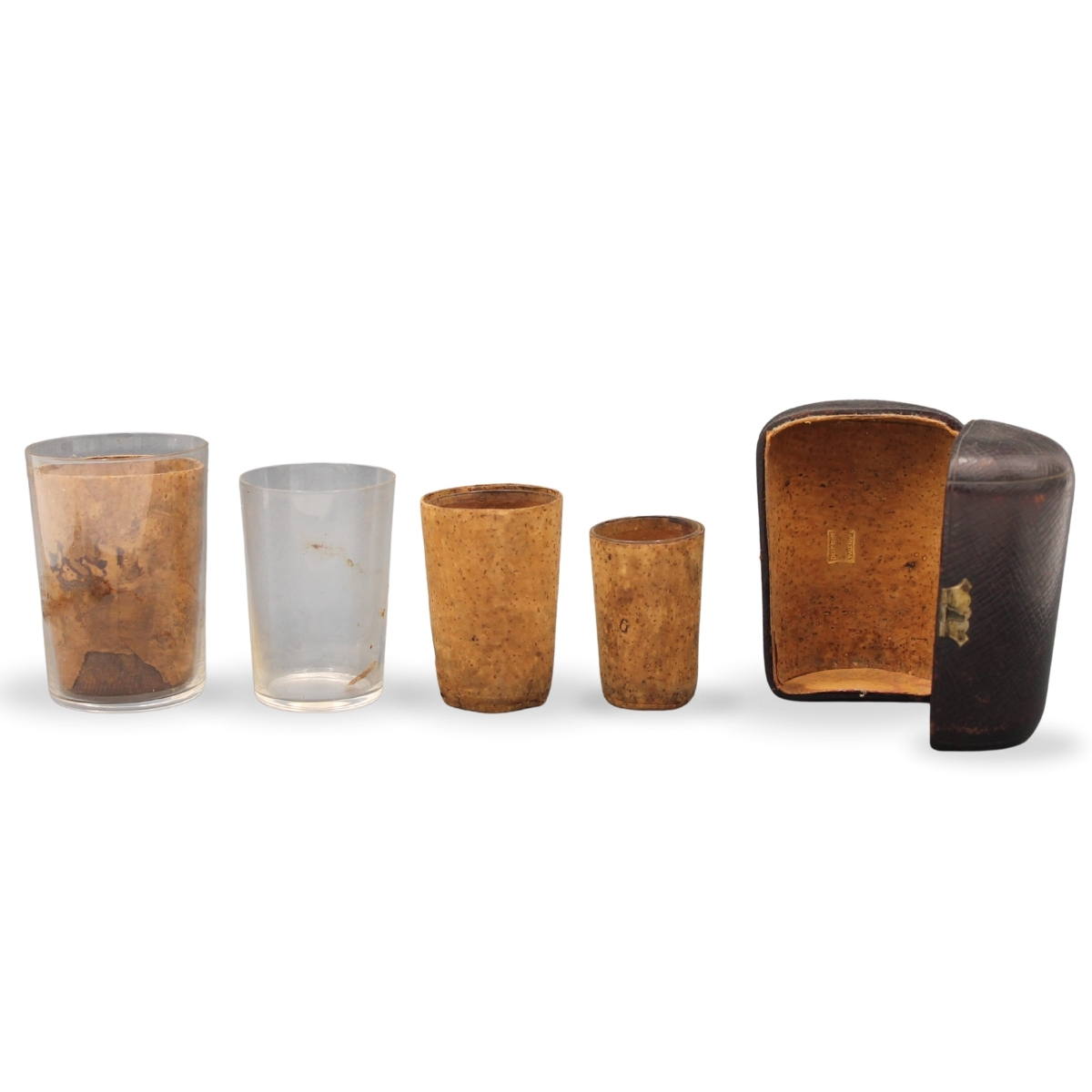 Set di bicchieri da viaggio