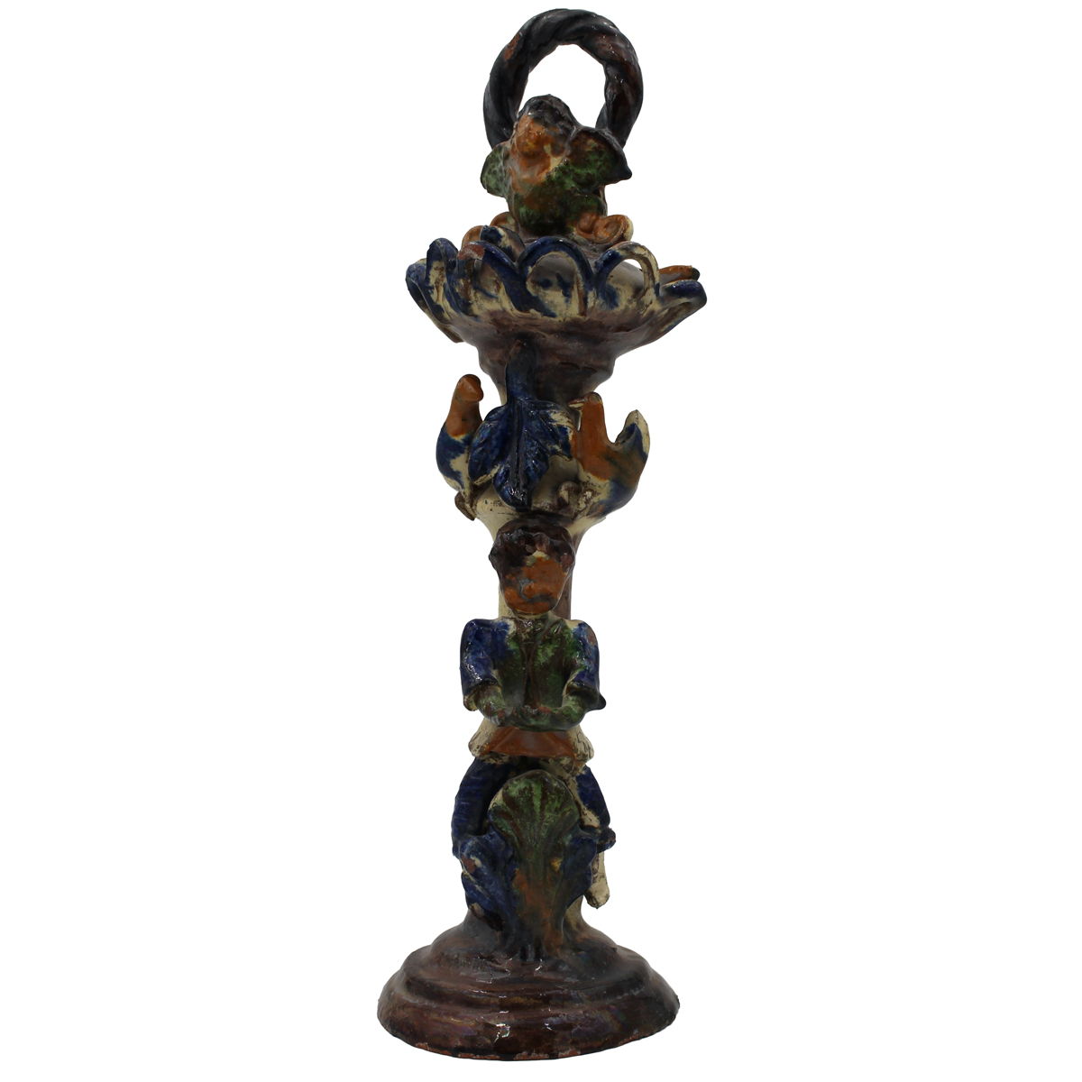 Lucerna antropomorfa