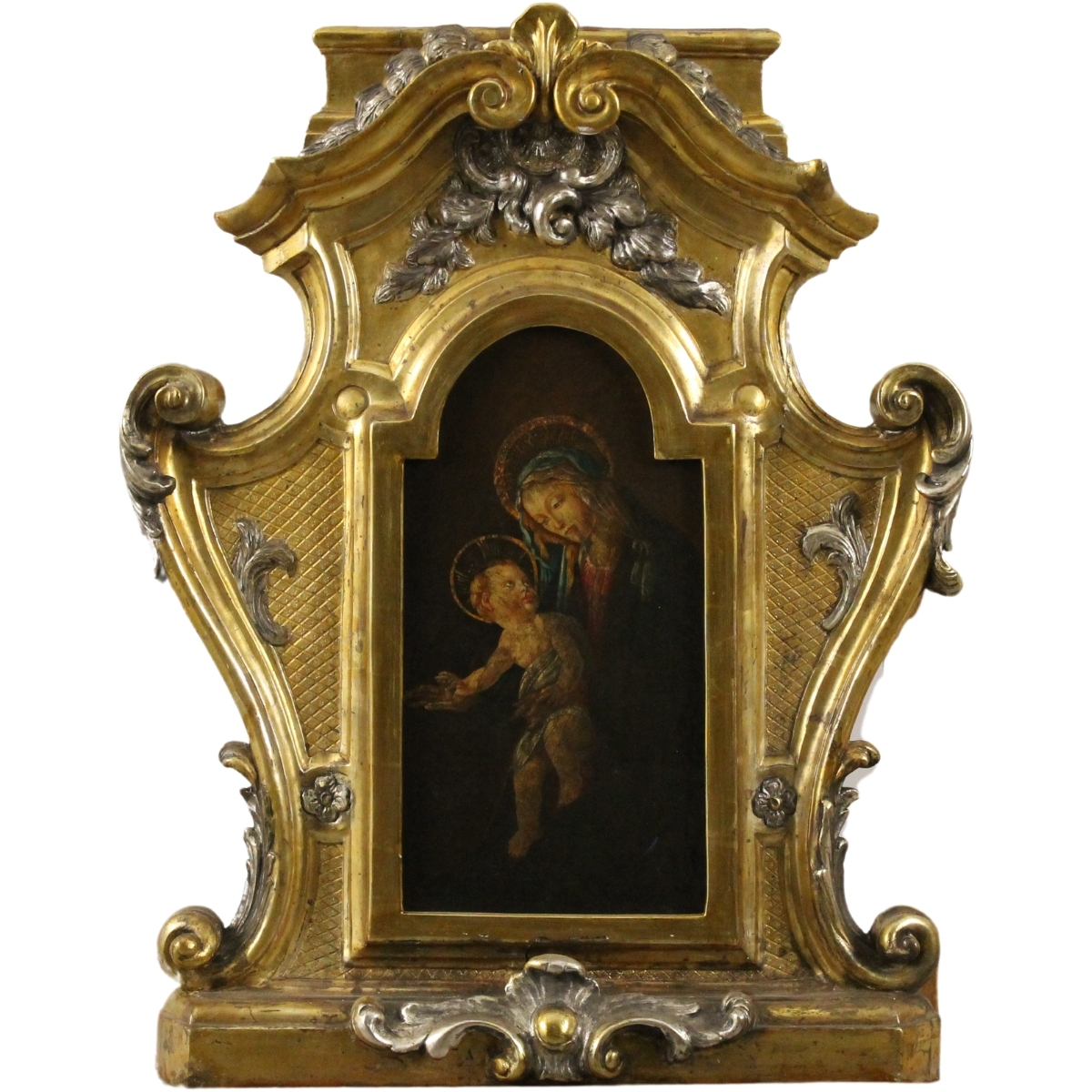 "Madonna con bambnino"