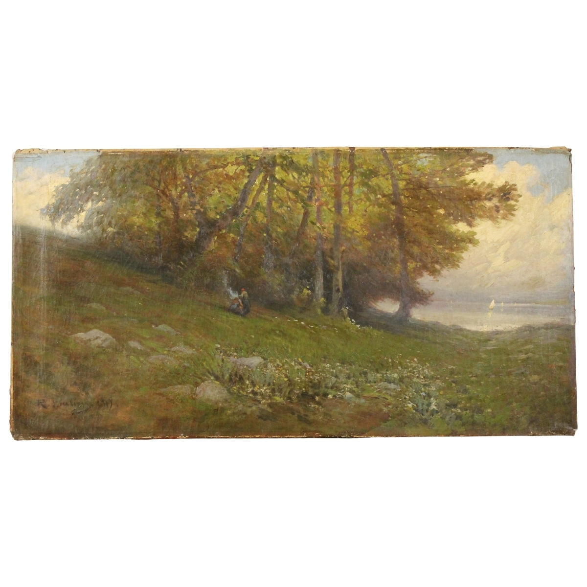 Rocco Lentini (1854/1943) "Bosco"