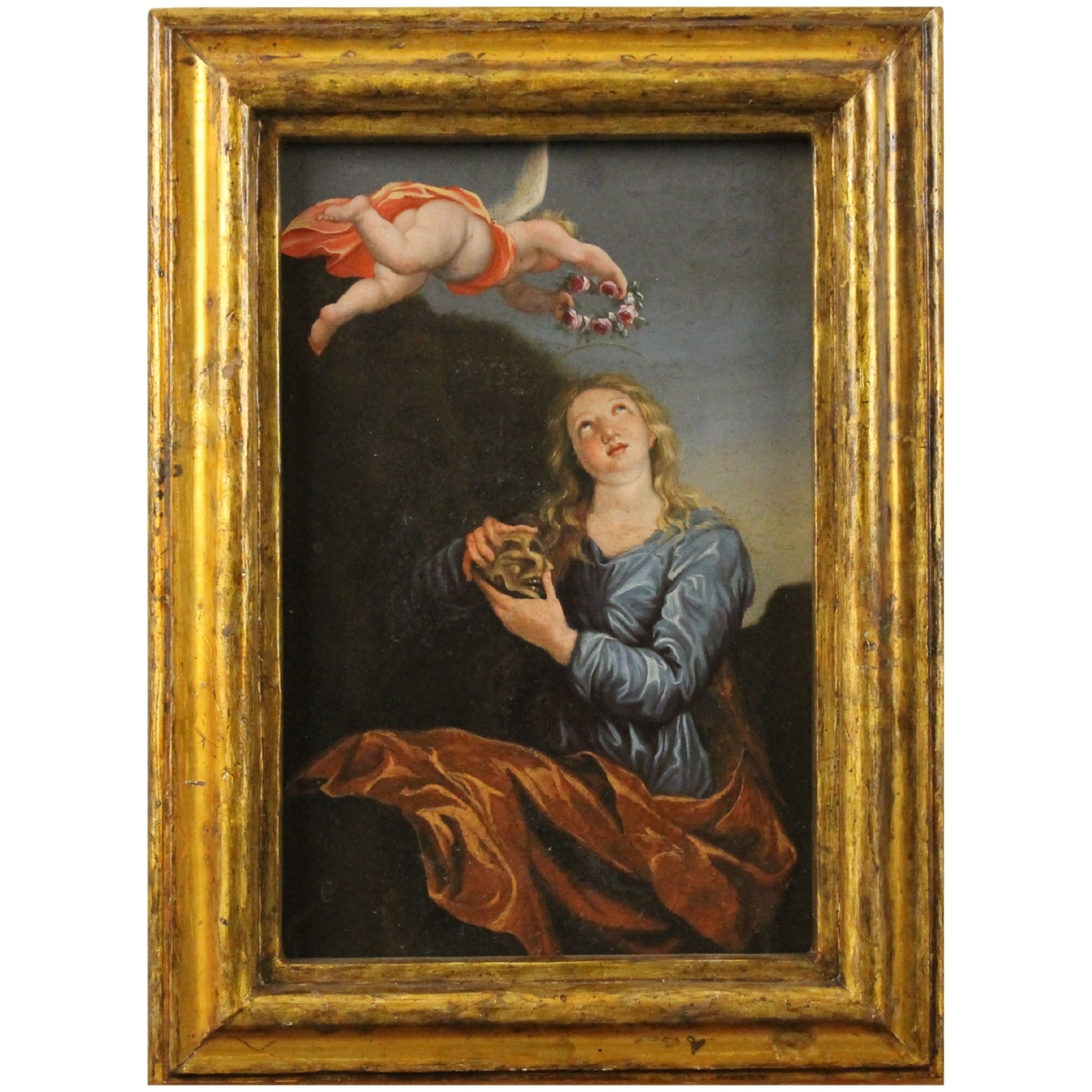 Scuola di Guglielmo Borremas "Santa Rosalia"