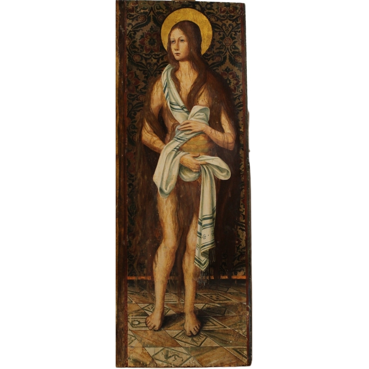 Pittore fiorentino degli inizi del secolo XIX "La Maddalena"