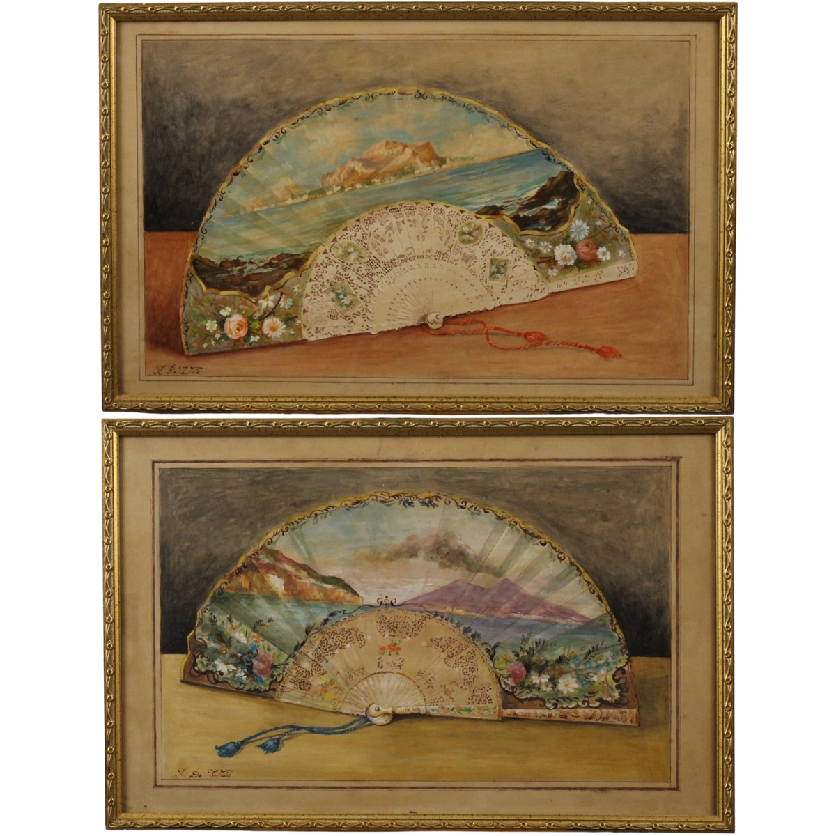 "Vedute di Palermo e Napoli"