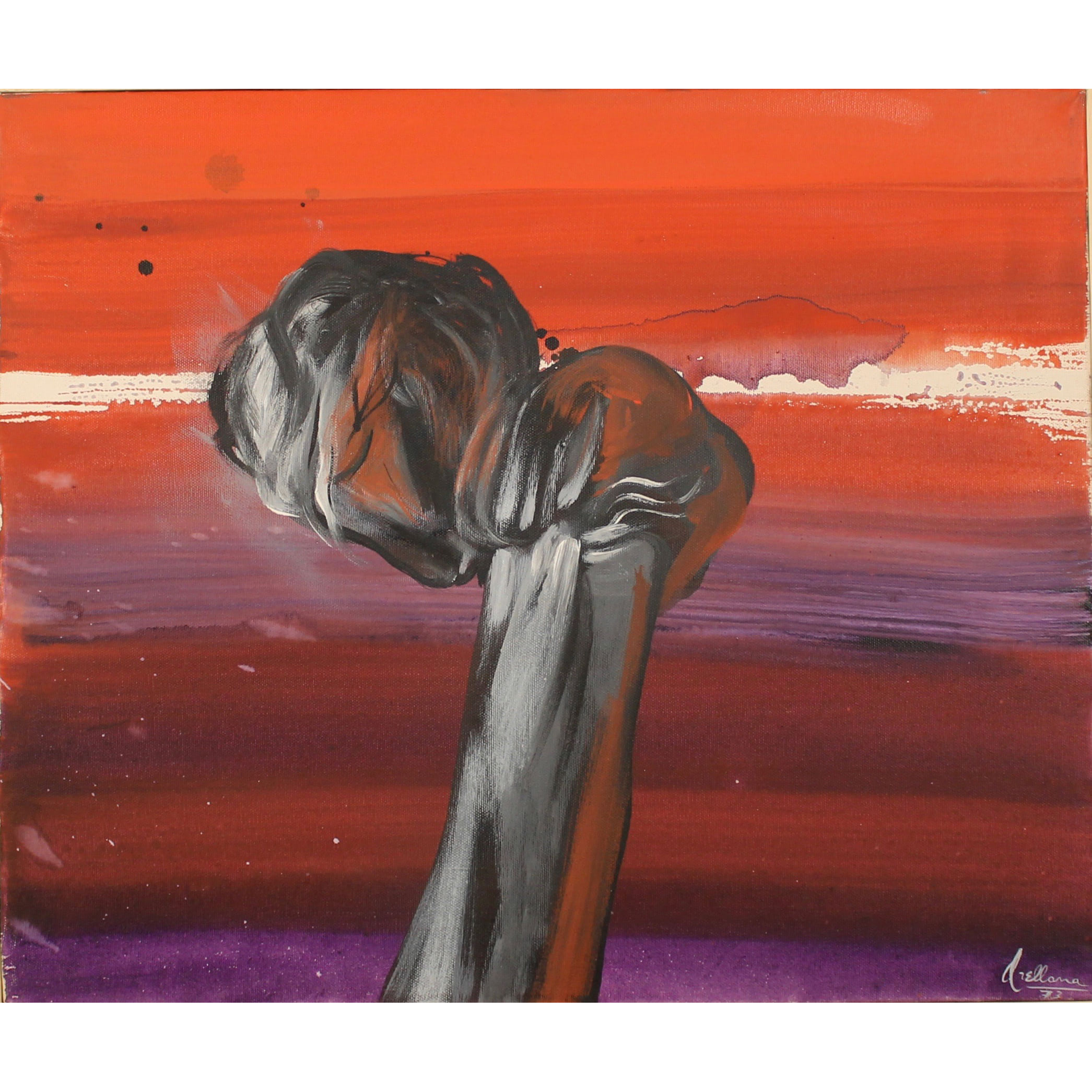 Gastone Orelana (1933) "El vagabondo" 