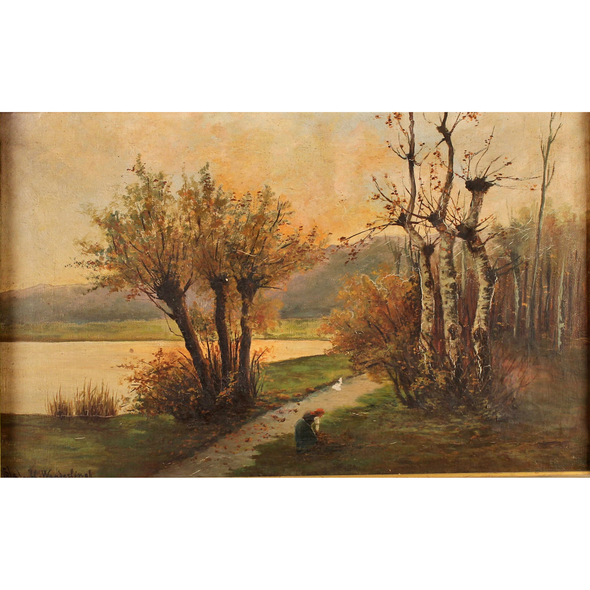 PAESAGGI CON FIGURE-LANDSCAPES WITH FIGURES