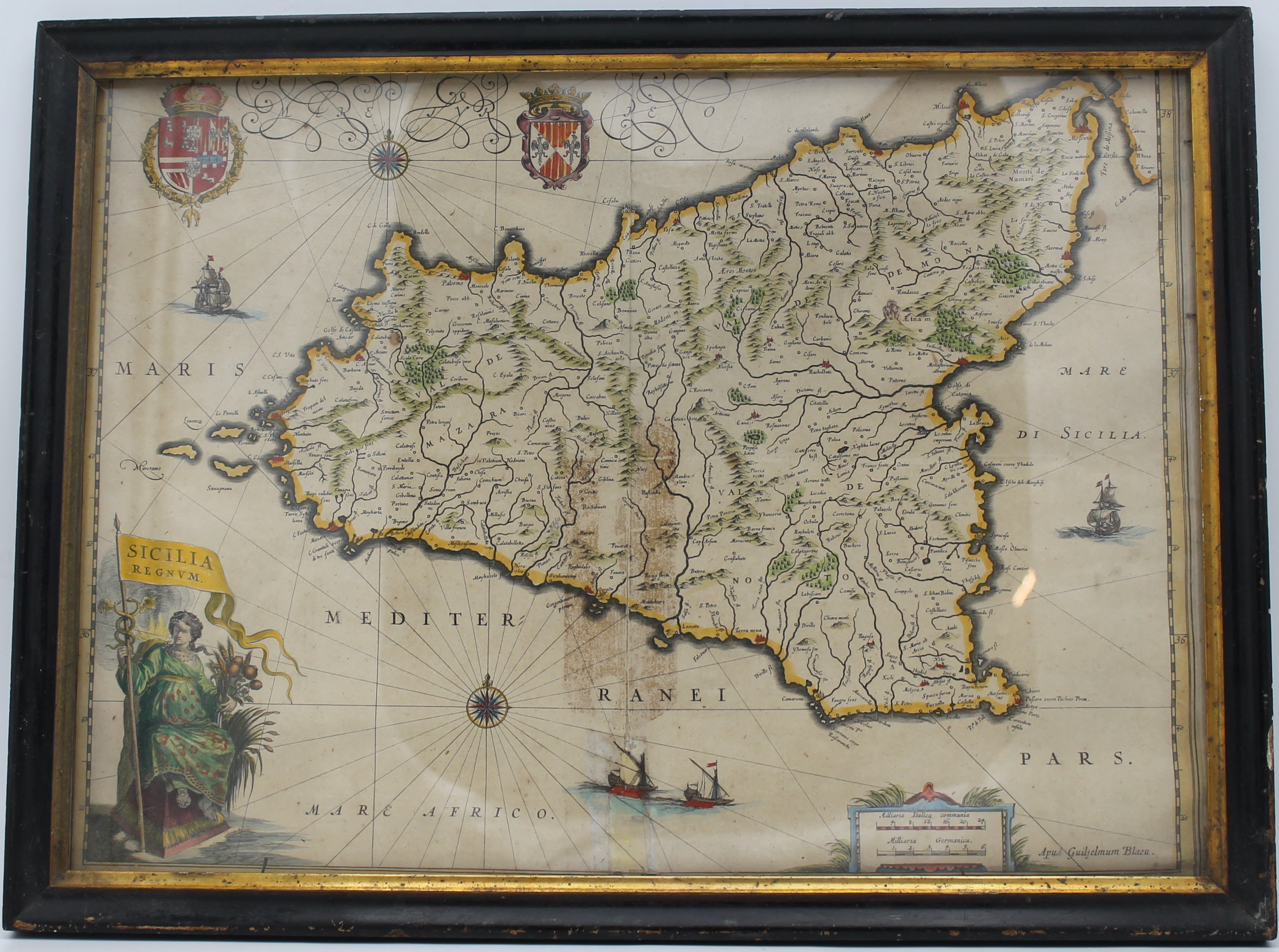 La Sicilia - Sicily