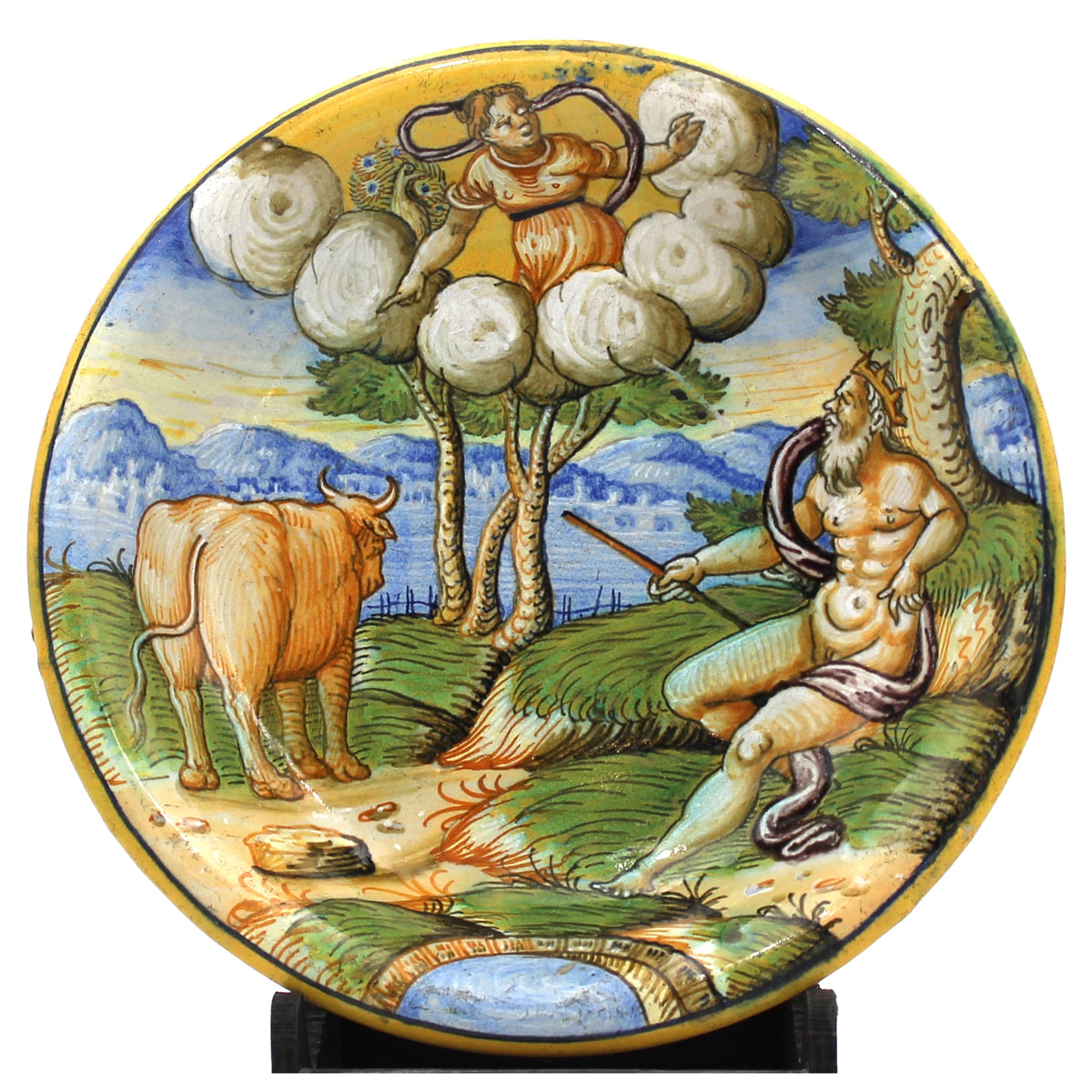 Piatto concavo - Concave dish