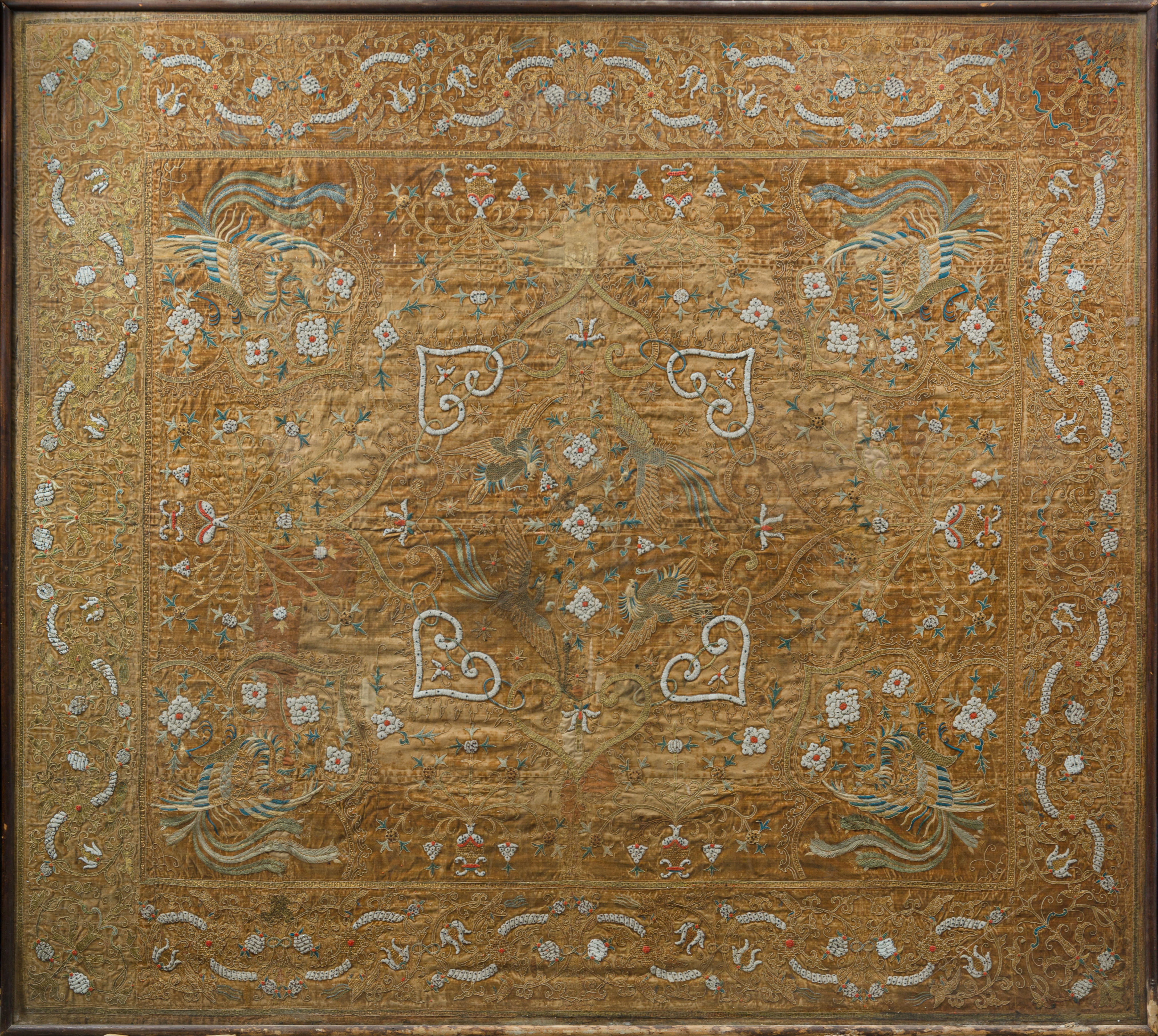 Grande arazzo - Large tapestry