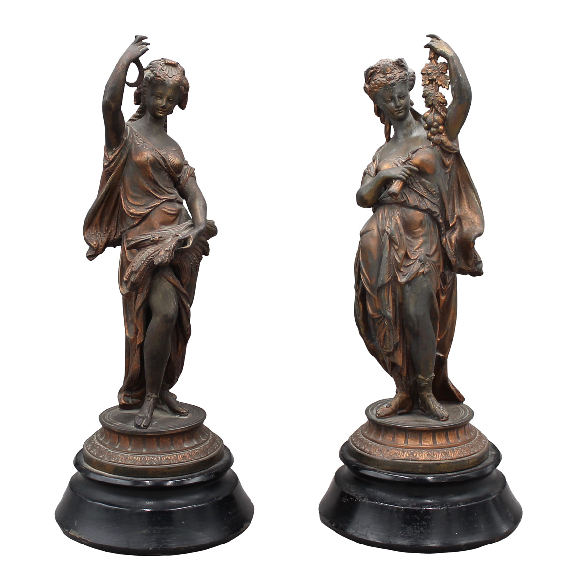 FIGURE FEMMINILI - FEMALE FIGURES