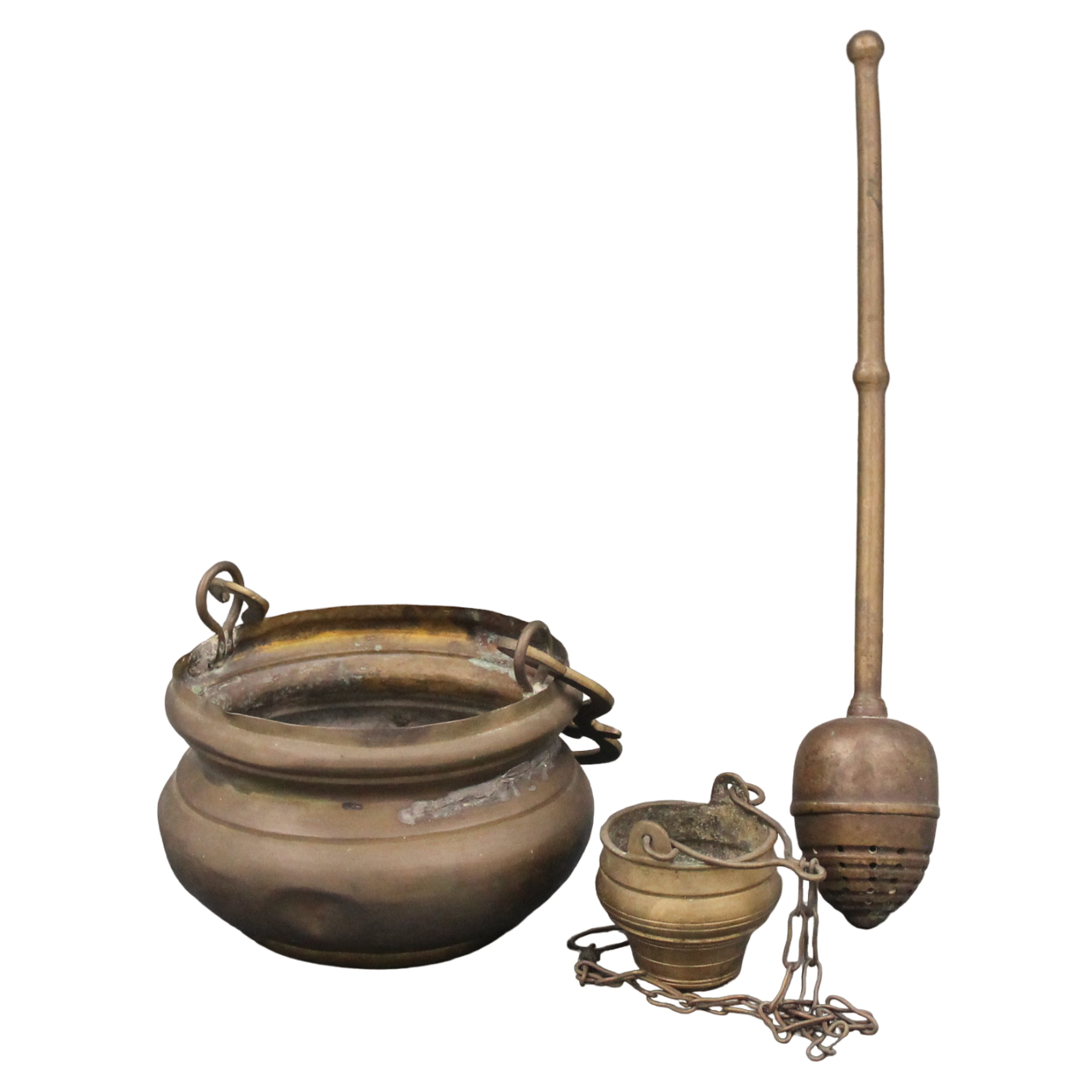 Cestello e aspersorio