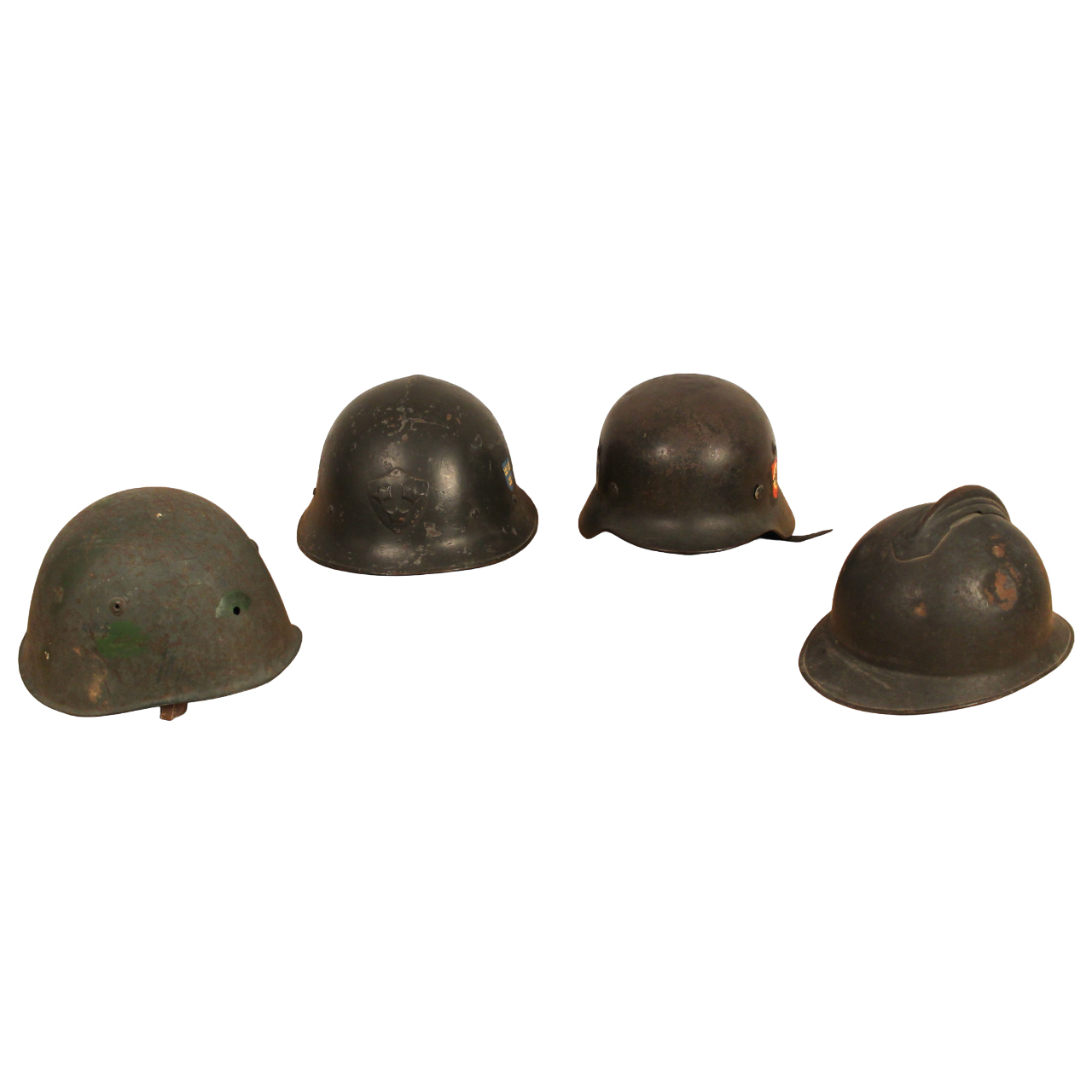 Otto elemetti militari