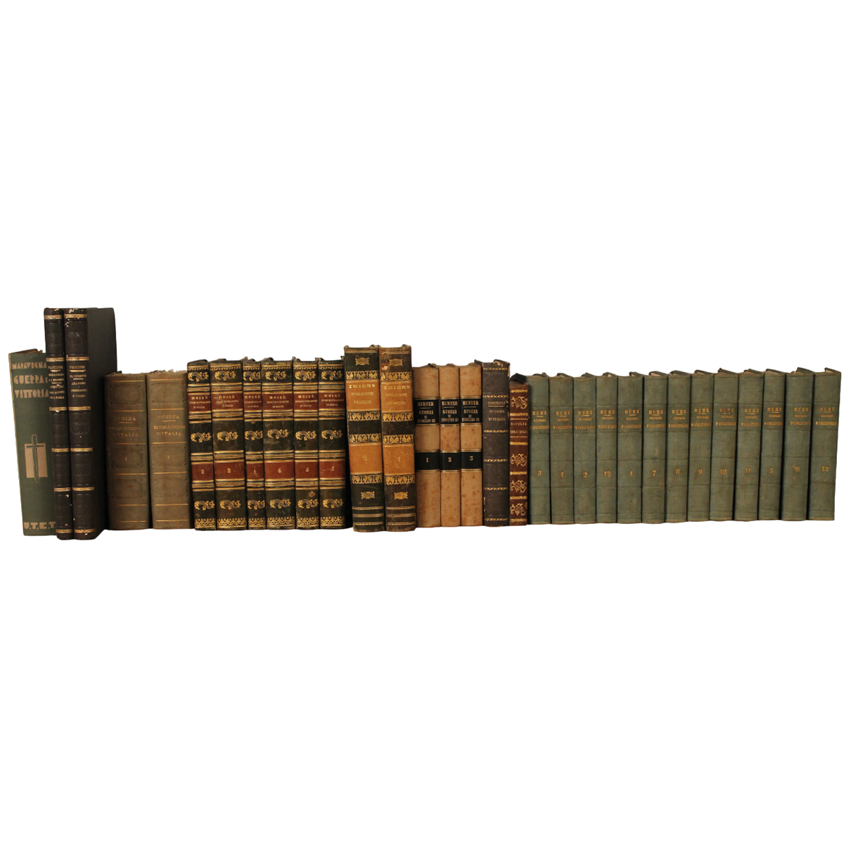 Lotto di libri antichi