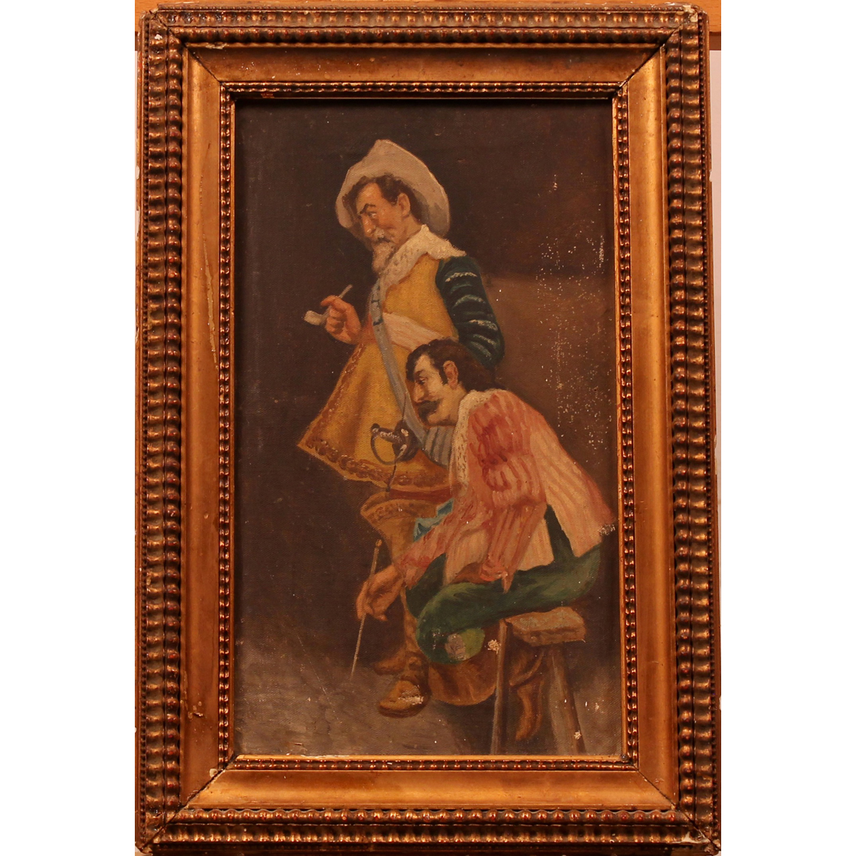 Scuola di Francesco Vinea "Moschettieri"