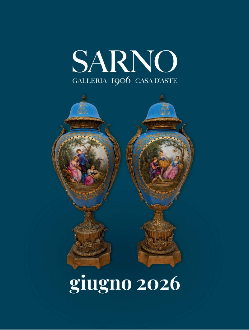 Catalogo Asta di giugno 2026