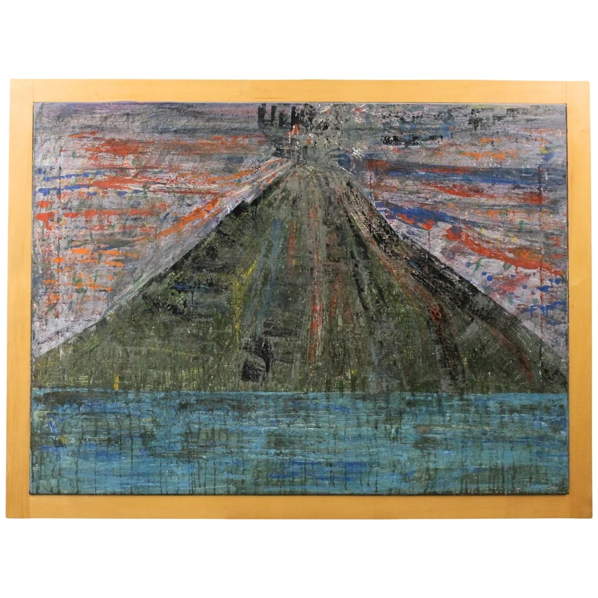 Croce Taravella (1964) "Stromboli"