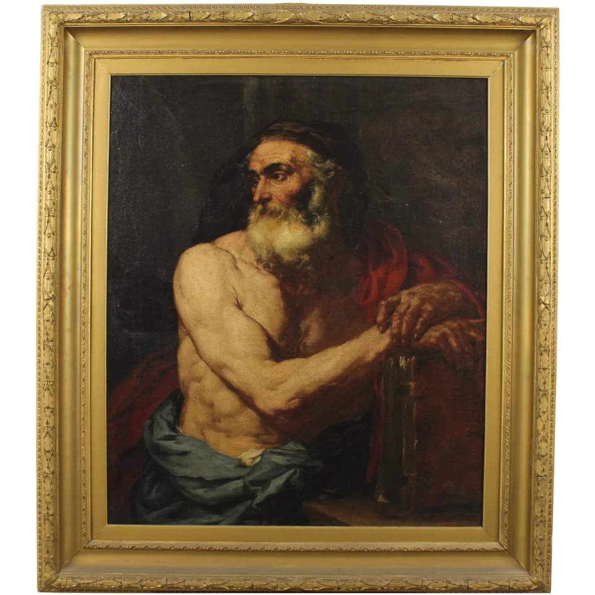 Scuola di Giovanbattista Langetti "San Girolamo"