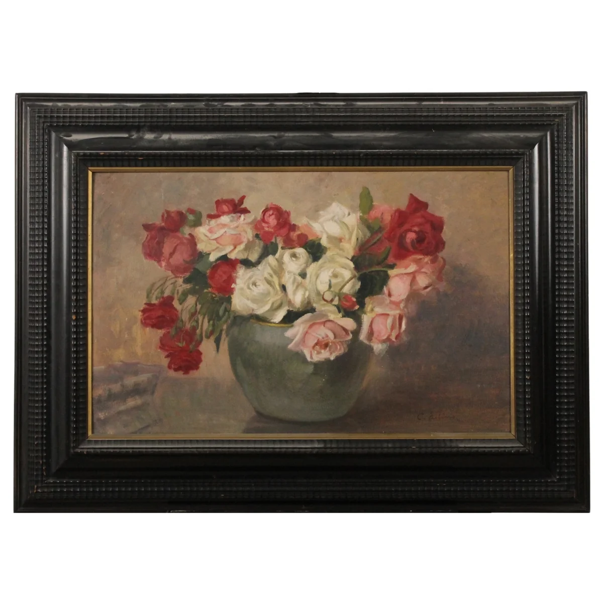 "Natura morta di fiori"