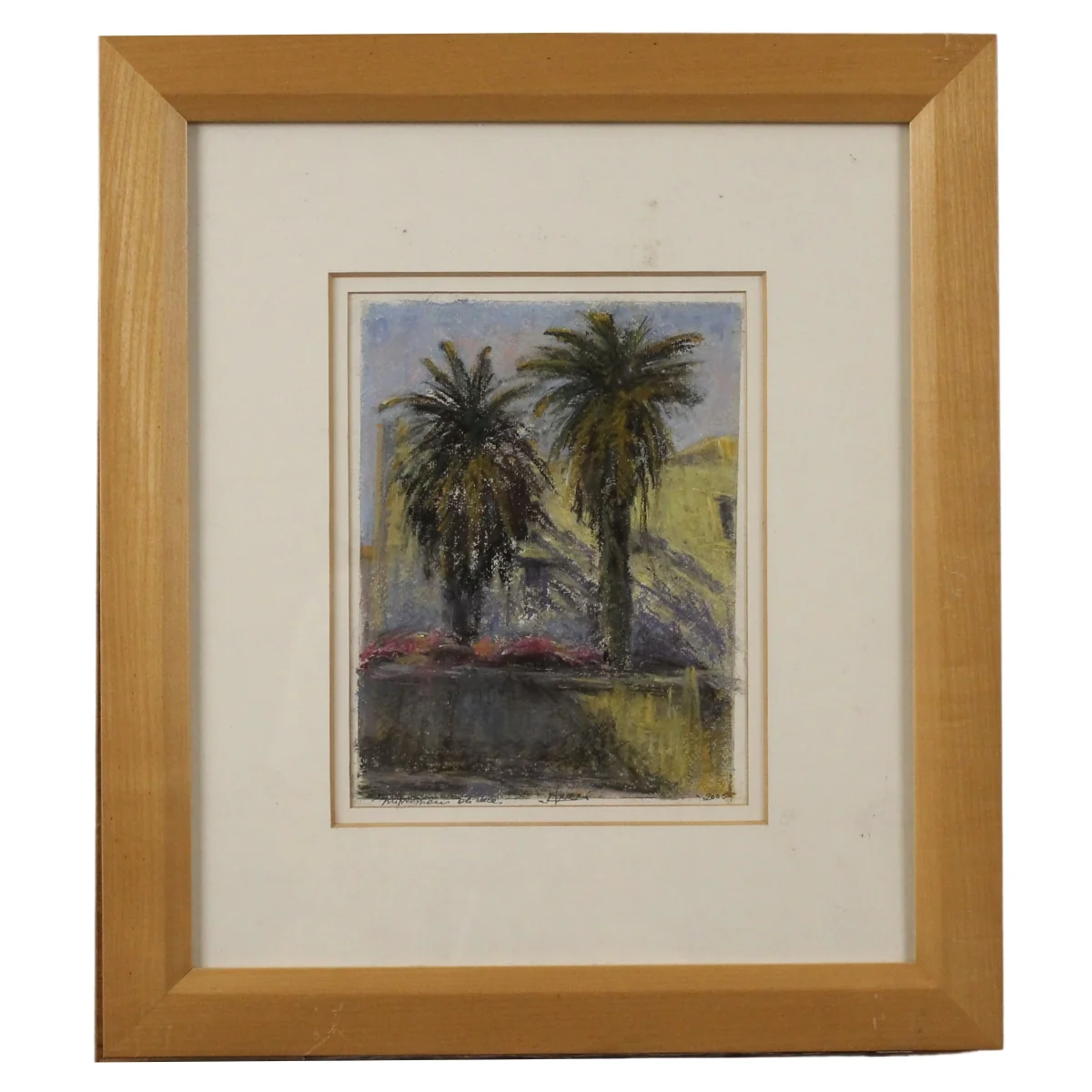 Vincenzo Nucci (1941) "Impressioni di luce"