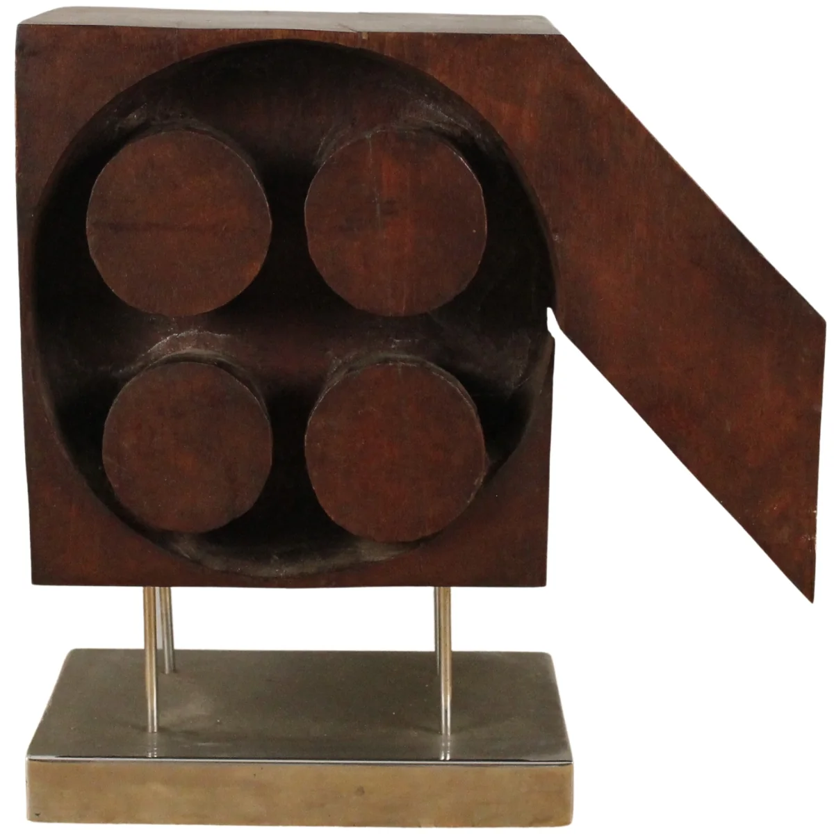 Yasuo Fuke (1929) "Senza titolo"