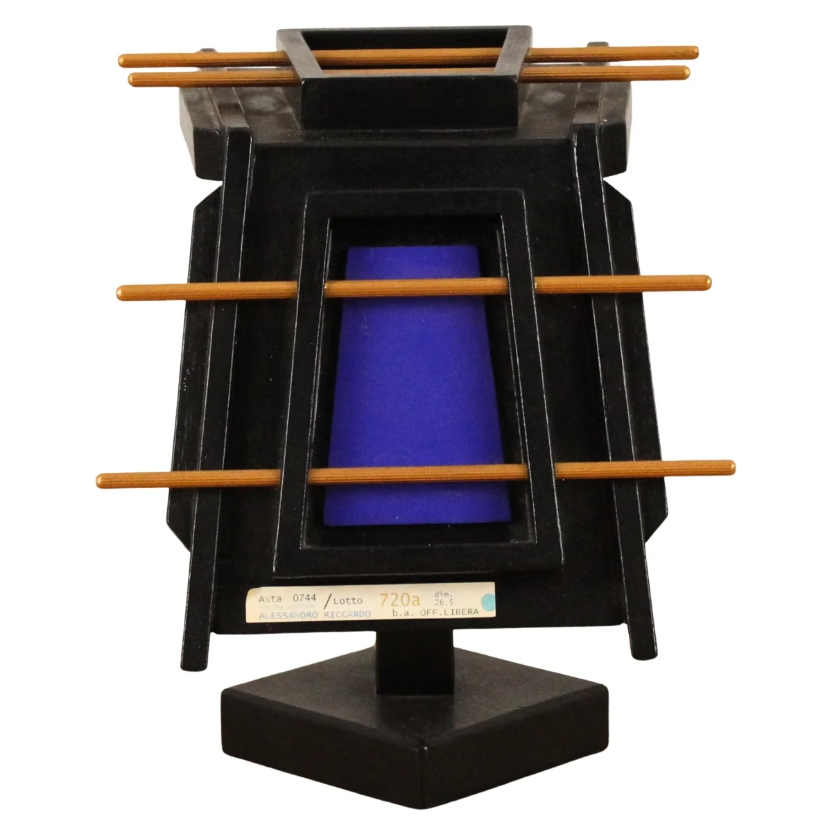 Riccardo Alessandro (1965) "Scudo"