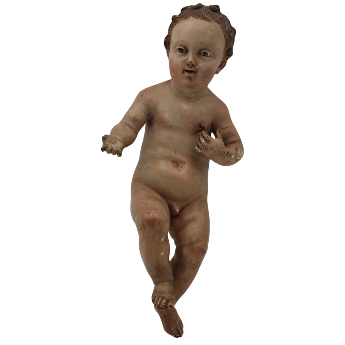 Scultore siciliano della fine del secolo XVIII "Bambinello"