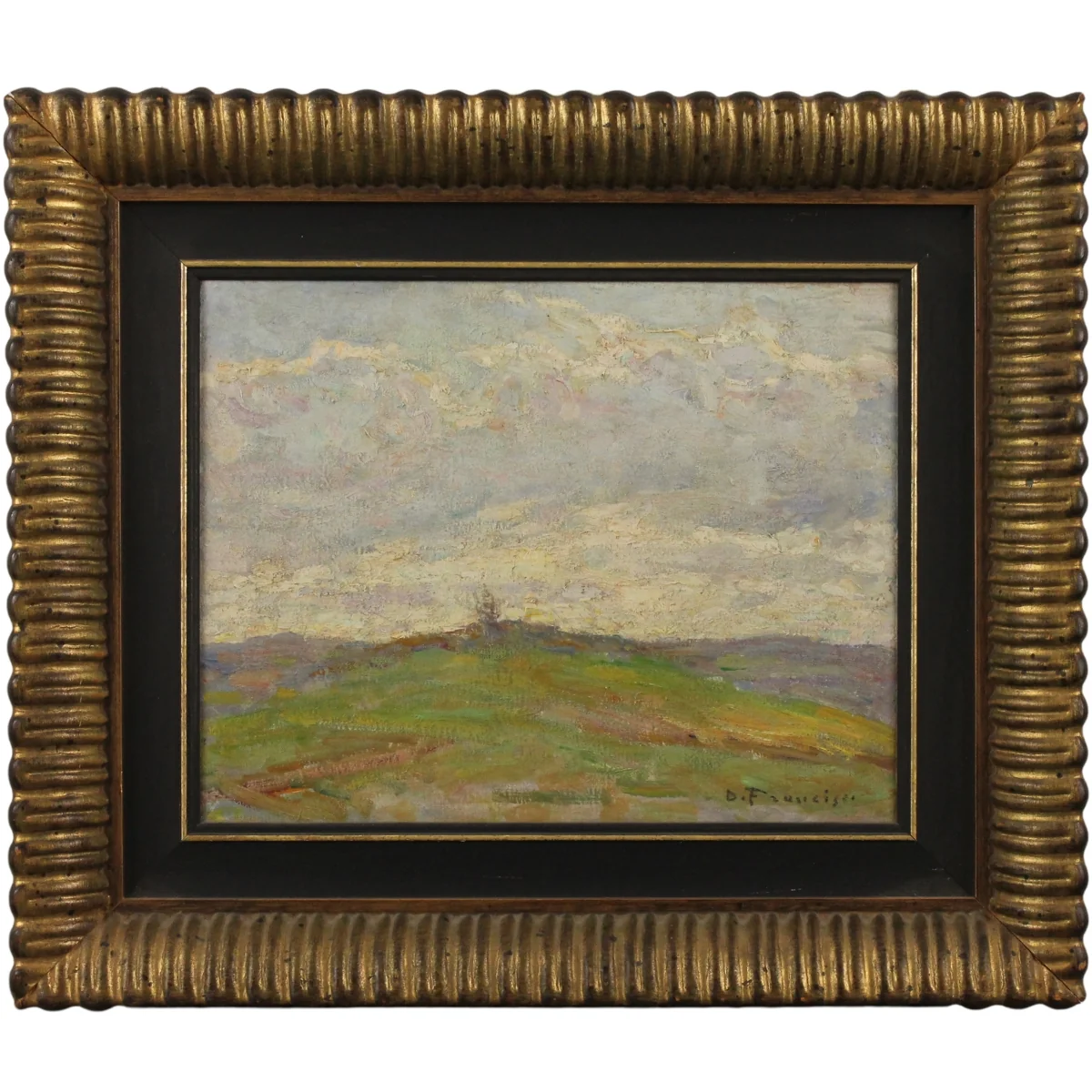 Pietro De Francisco (1873/1969) "Primavera"
