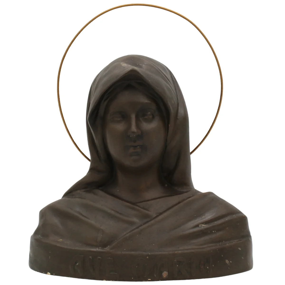 Antonio Ugo (1870/1950) (attr.) "La Madonna"