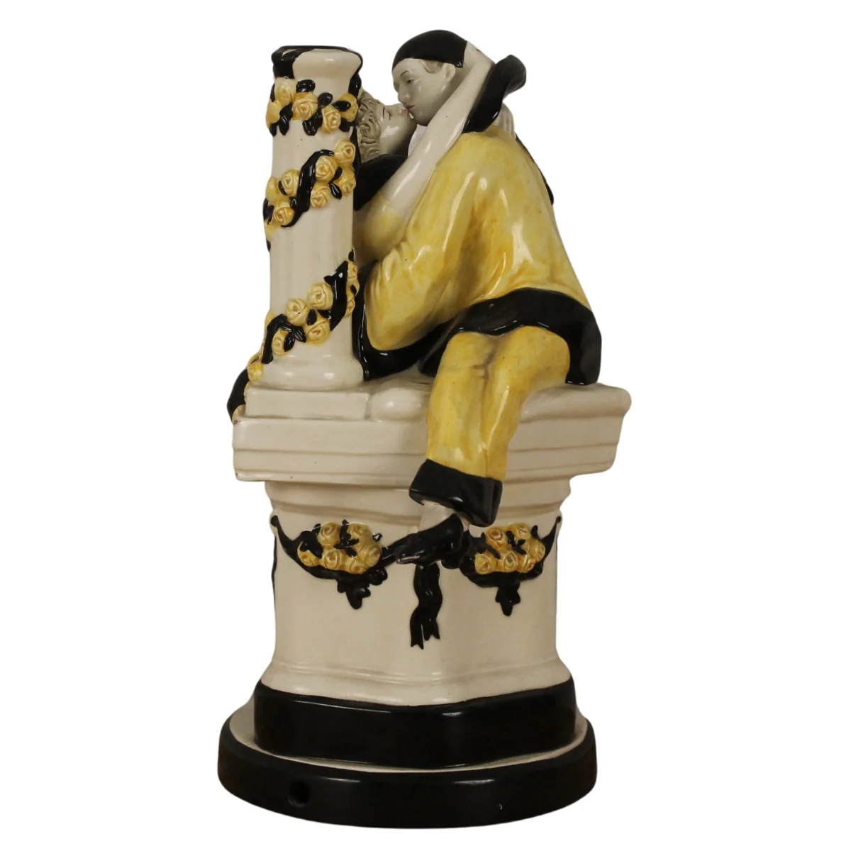 Pierrot e Colombina